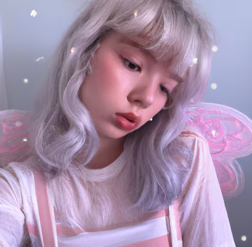 ♡ Just an AI girl ♡ #12