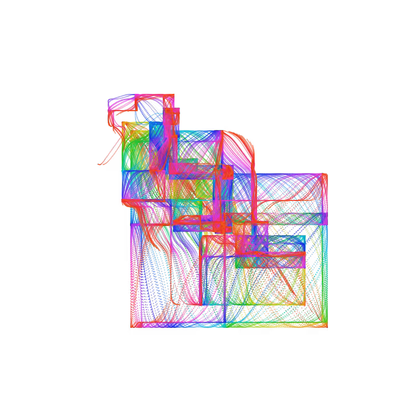Rainbow Snake #10