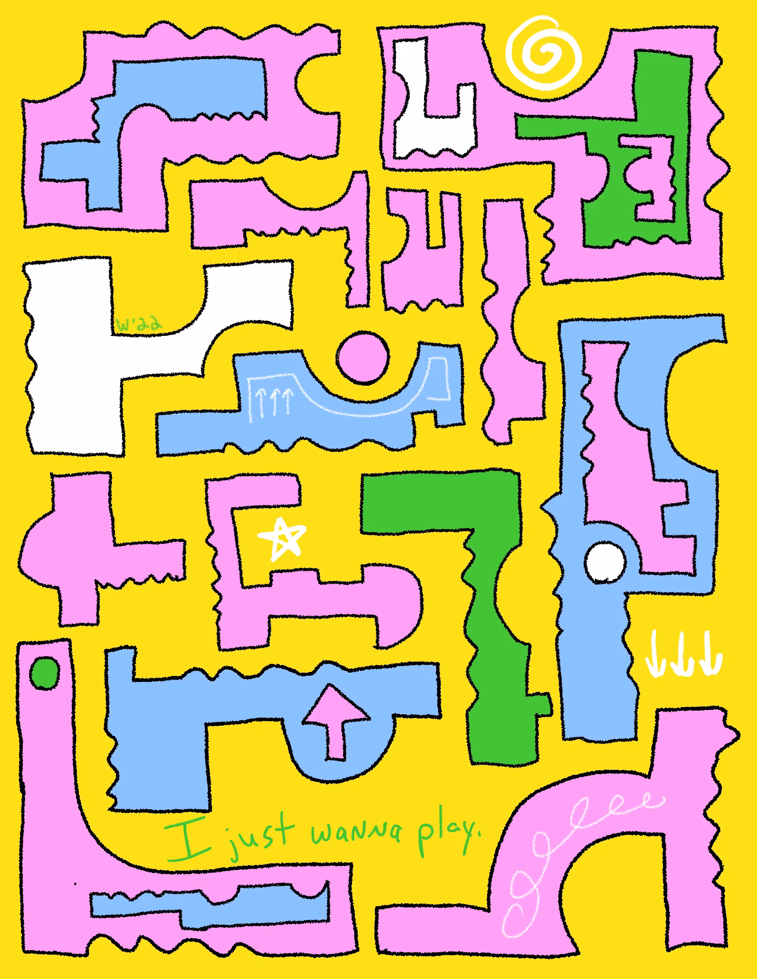 Shapes and colors 12
