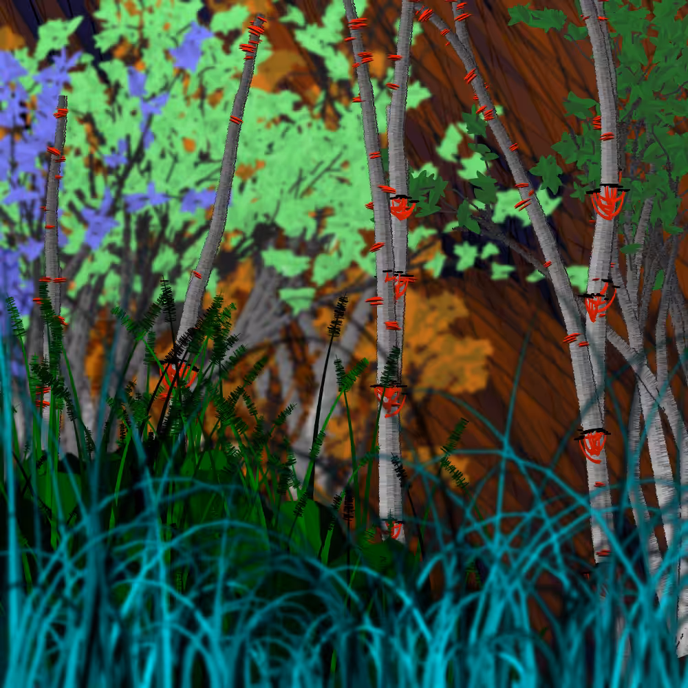 Nature's Vanity: Slideshow #5