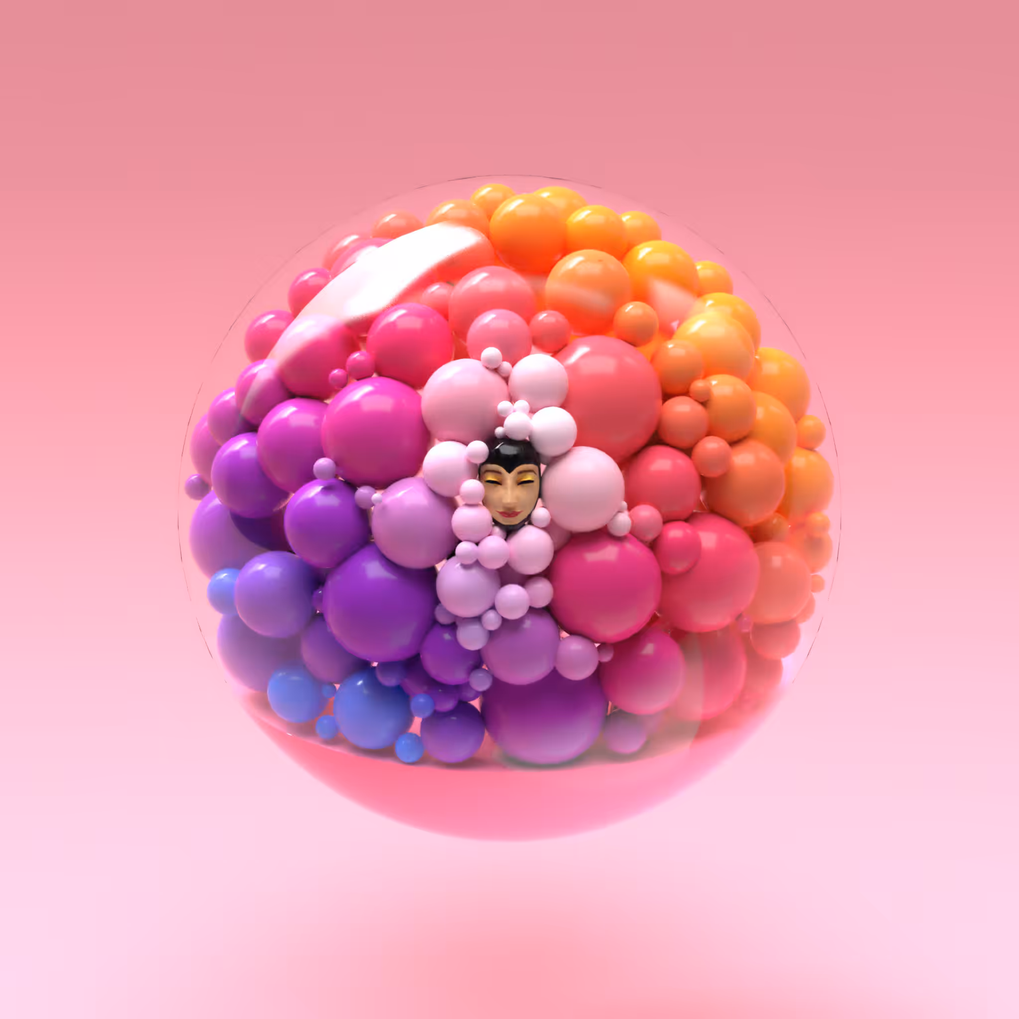 Bubblegum Belle