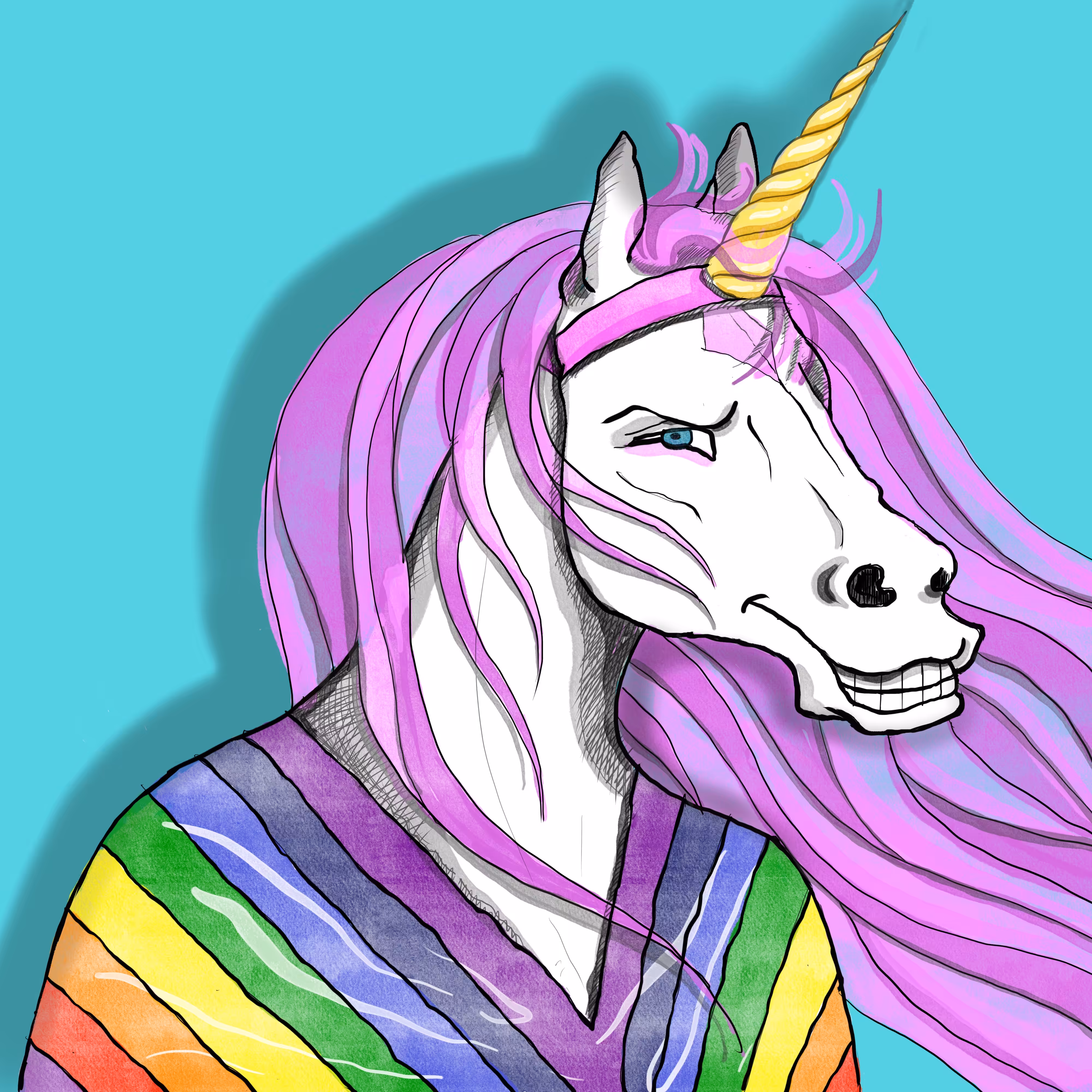 Bunicorn#011