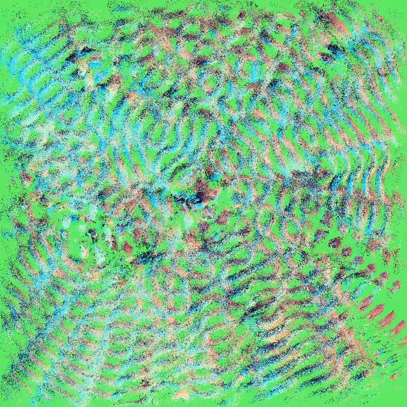 Imaginary Resonances #288
