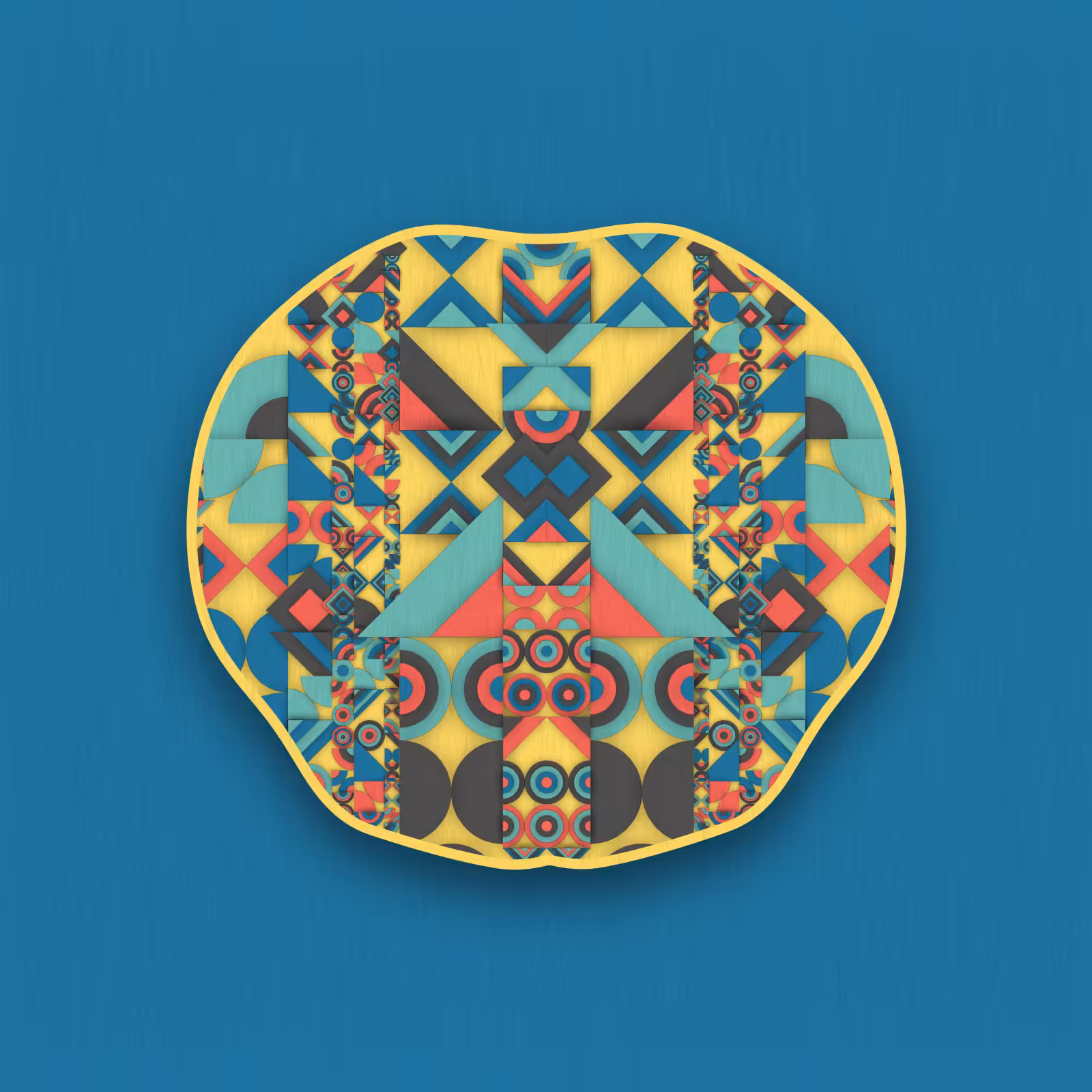 Generativemasks #9600
