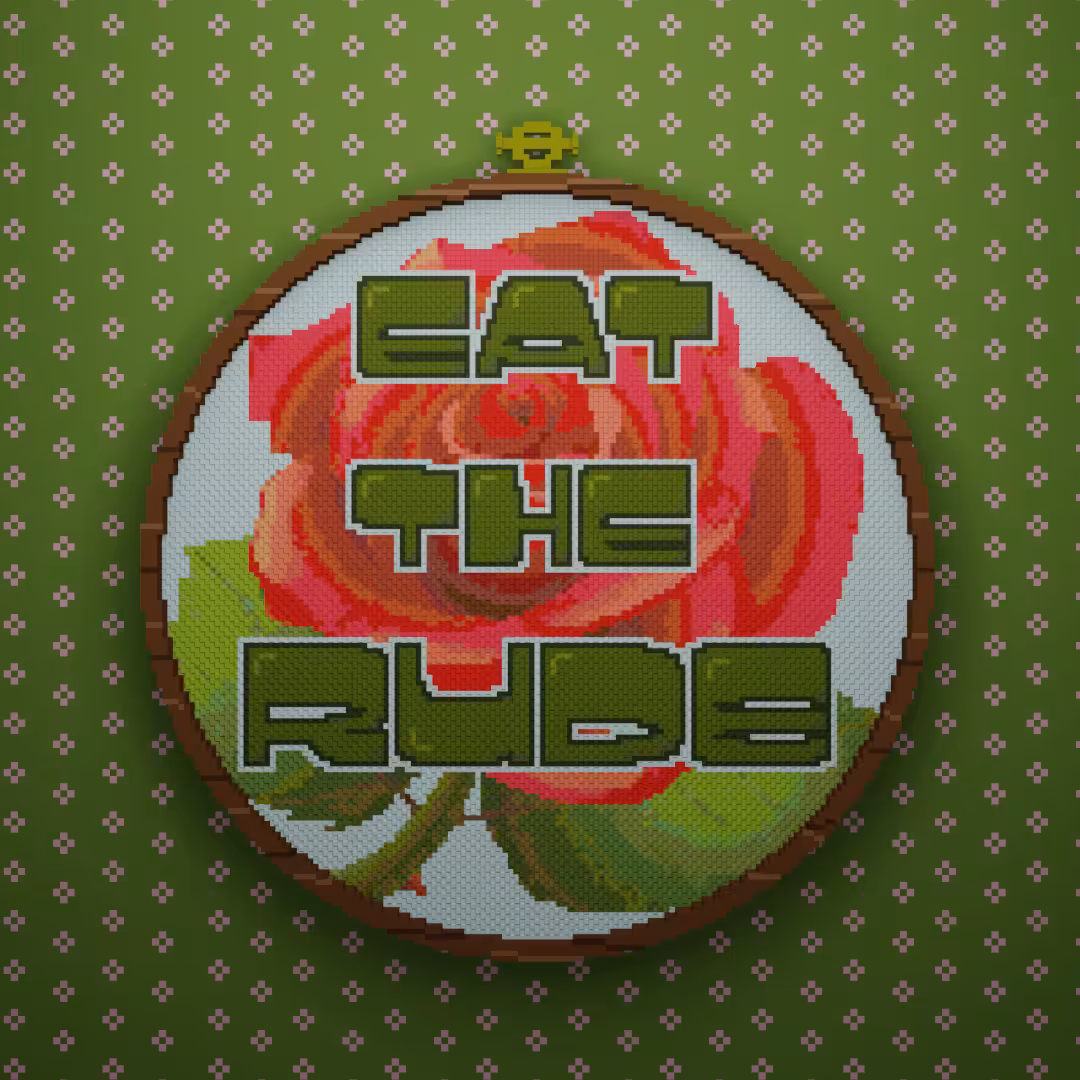 Eat the Rude