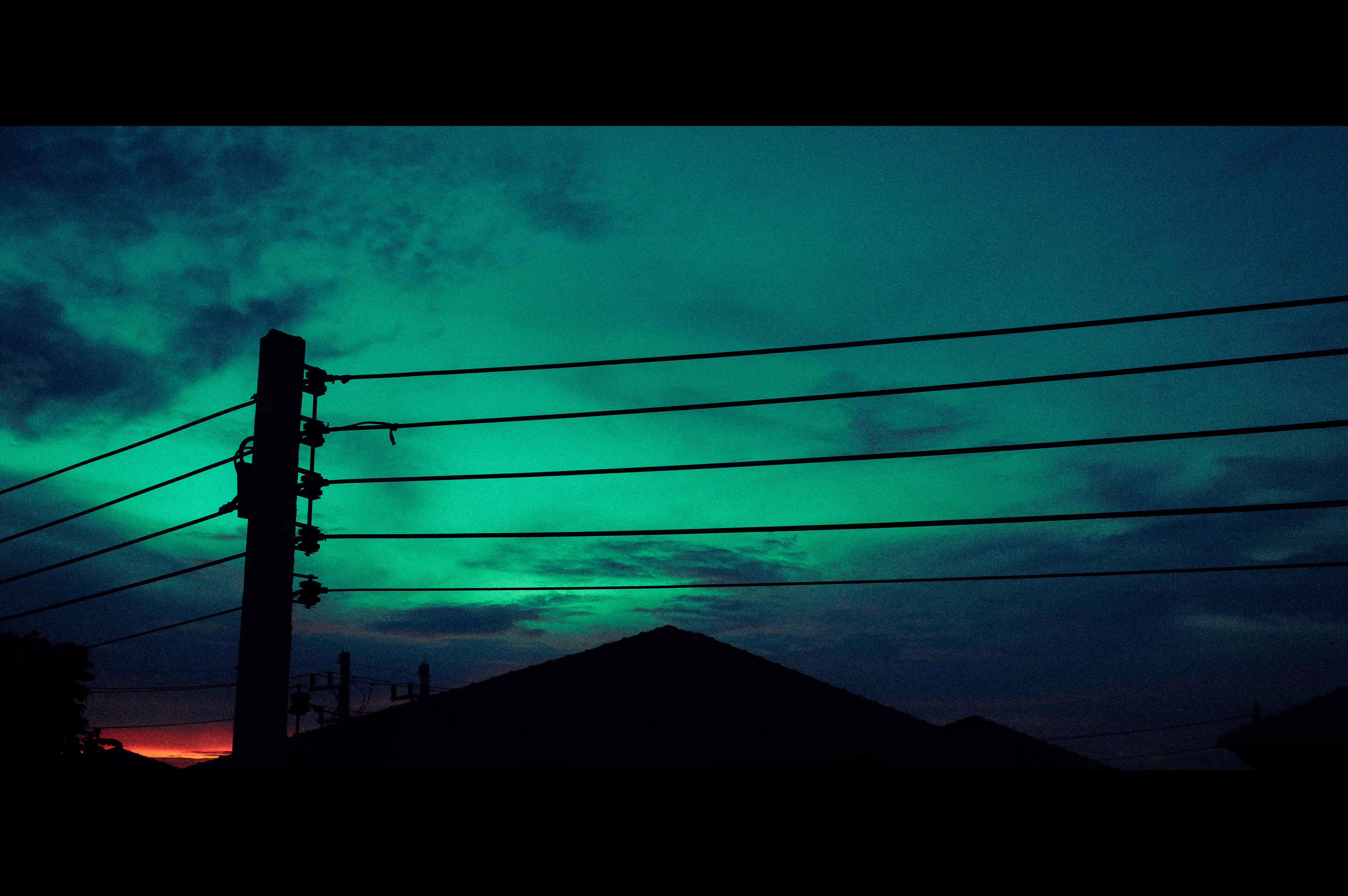Radioactive Sky