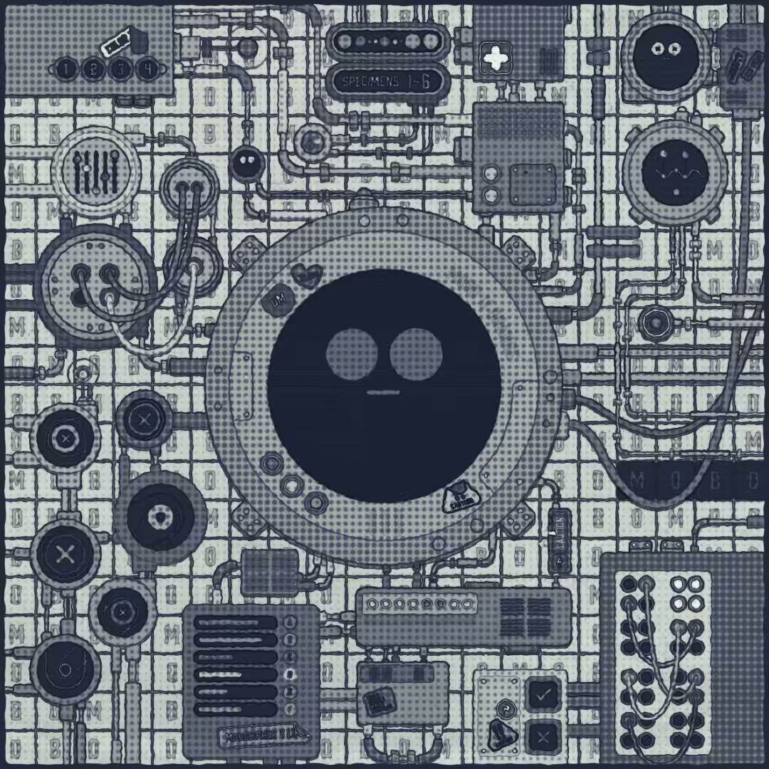 MOBO // FLIPBOOK : 006