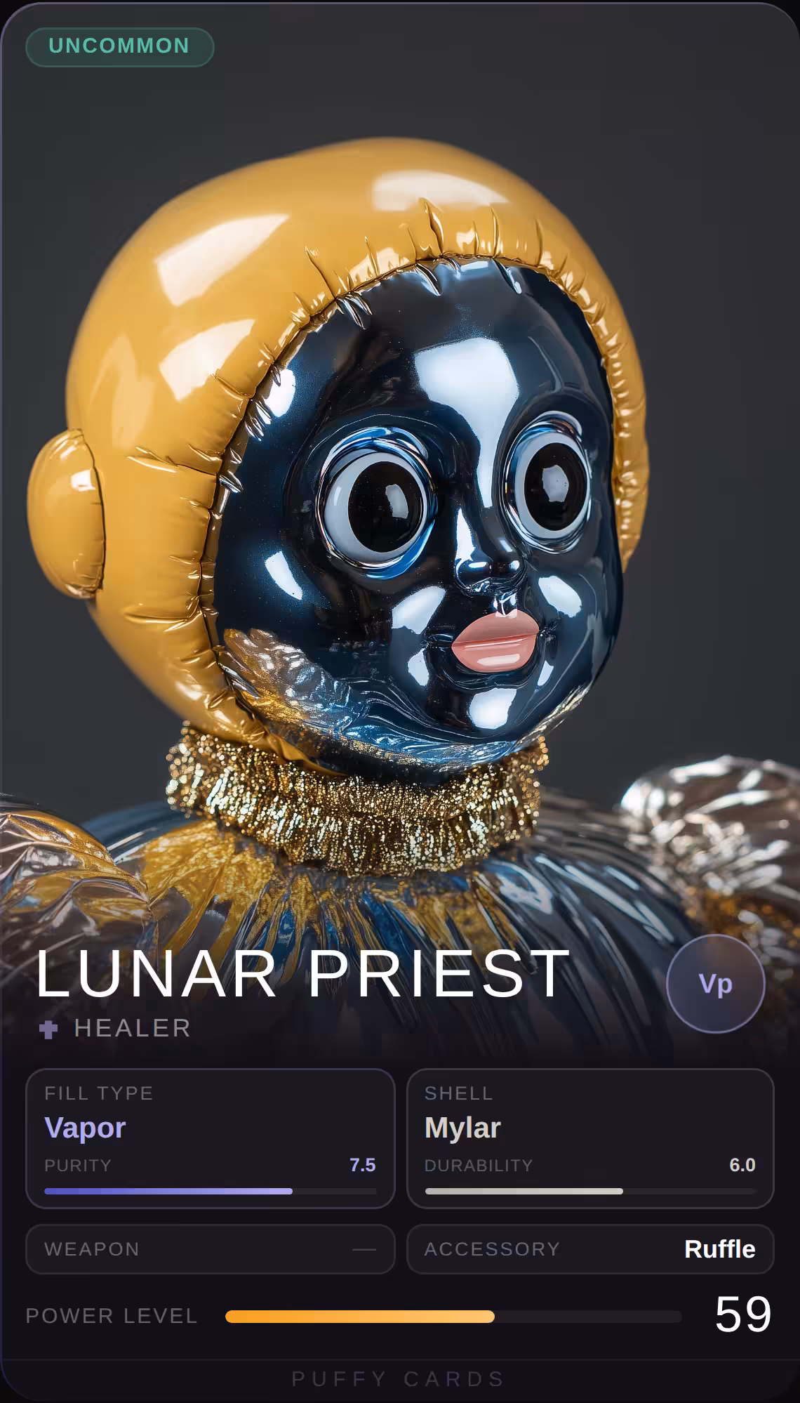 Lunar Priest