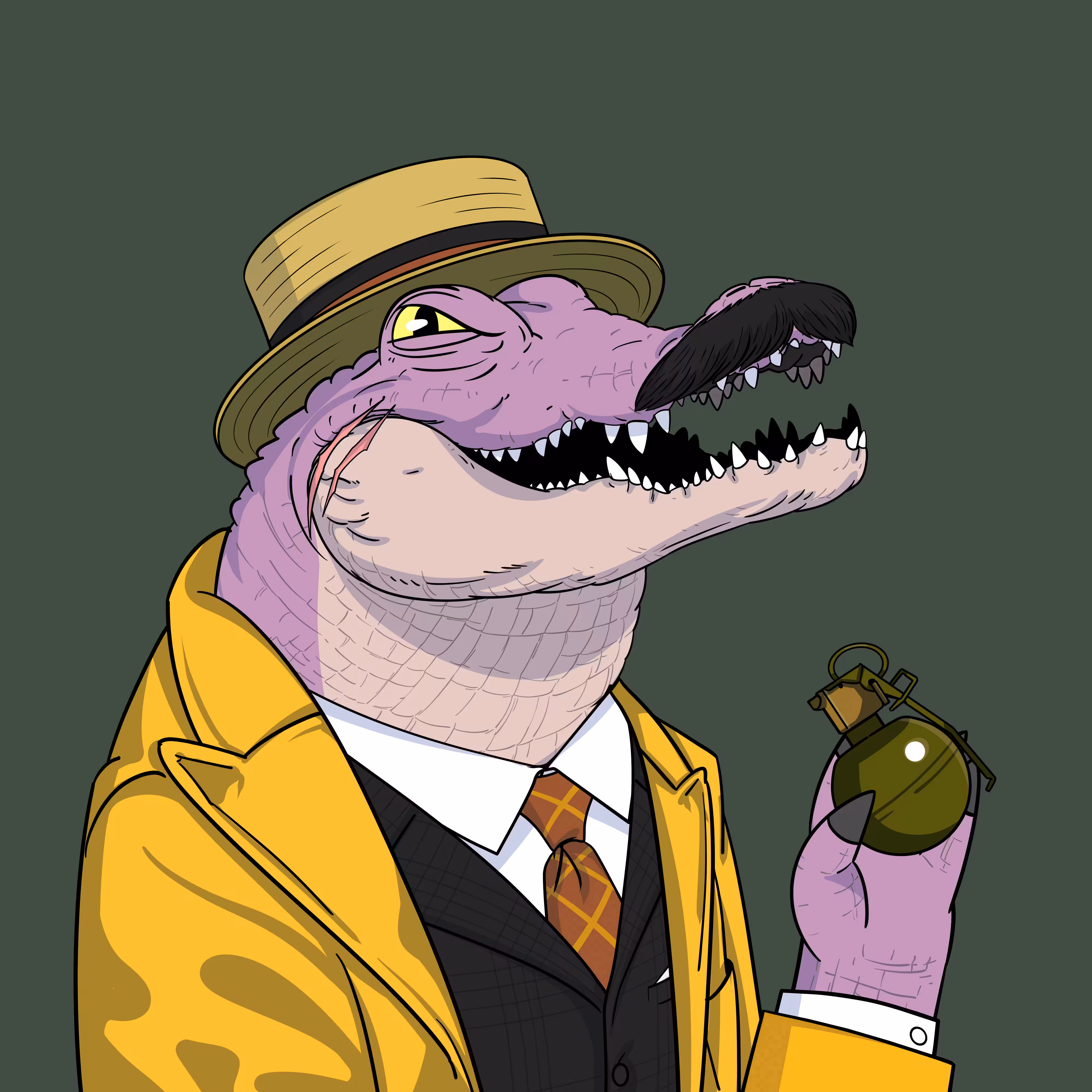 Croco #0094