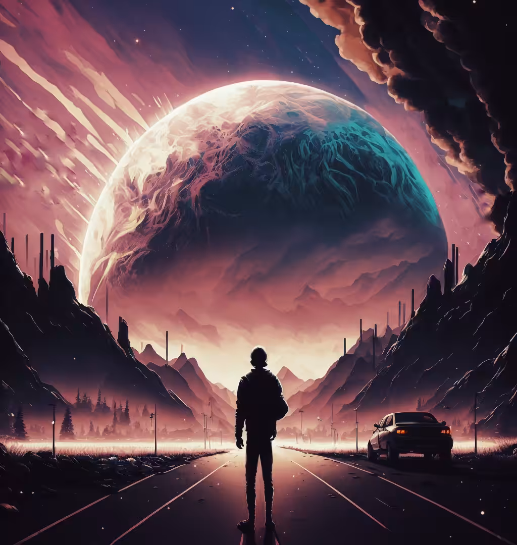 New Horizon