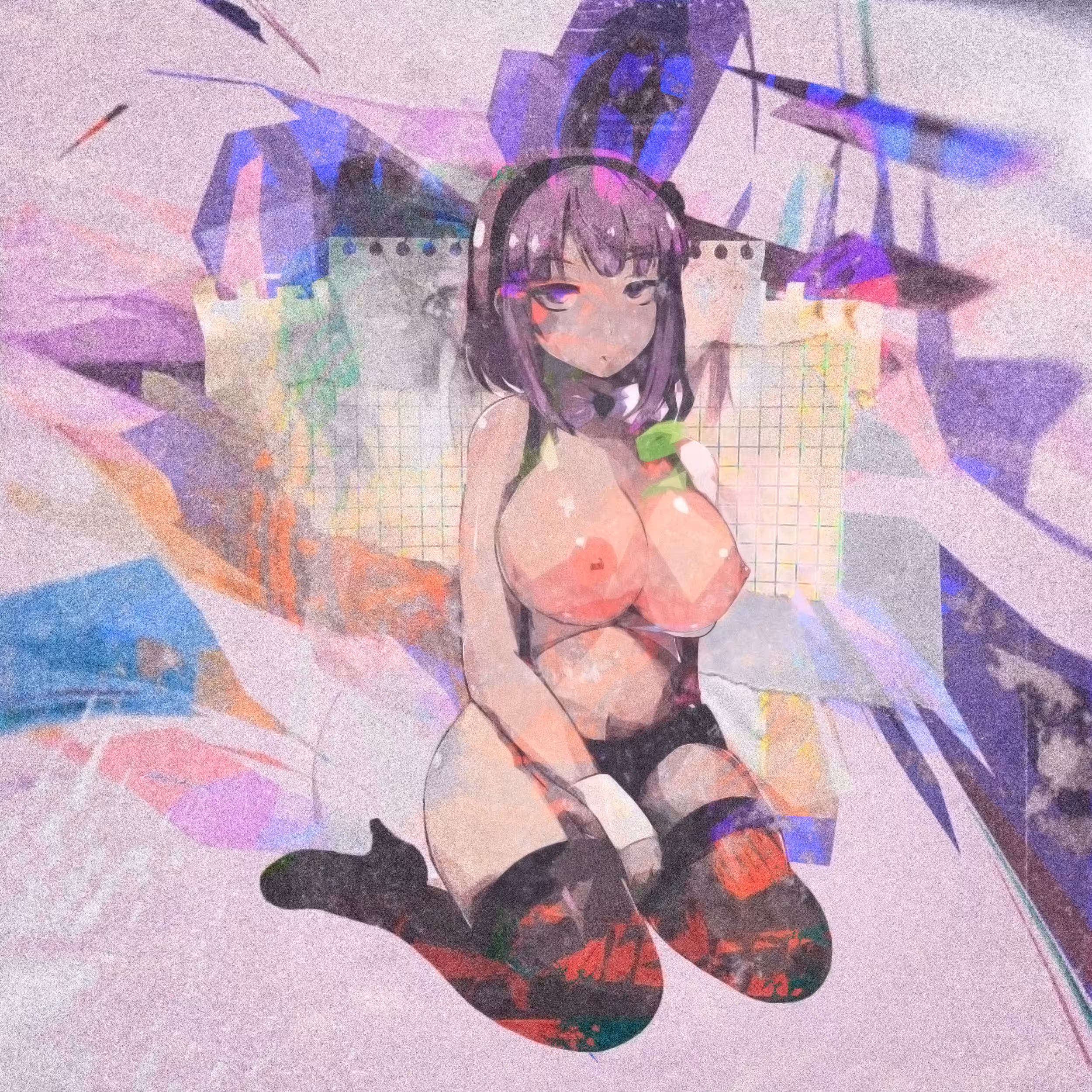 Distressed Waifu #4
