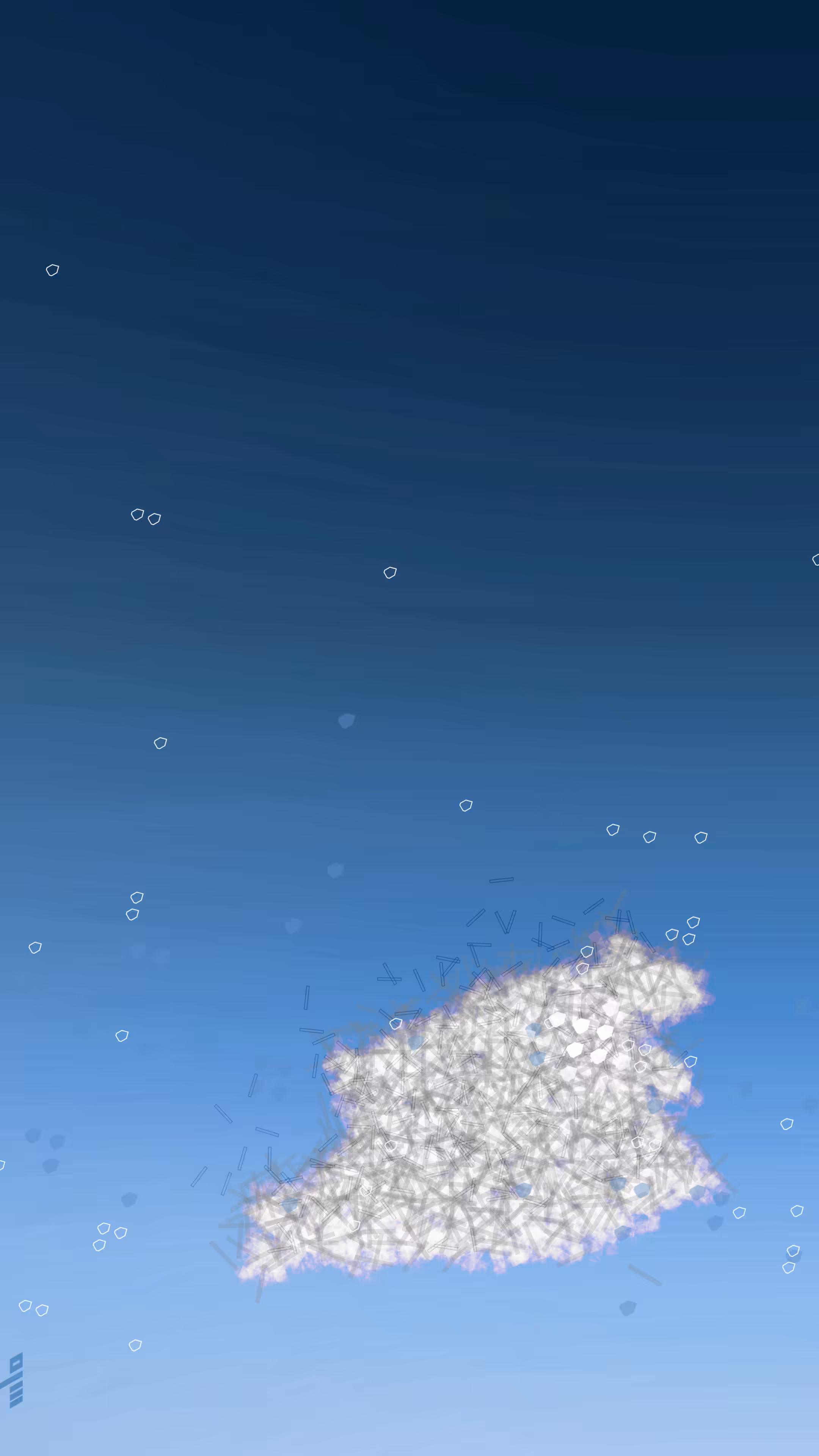 Noctilucent Memento #110