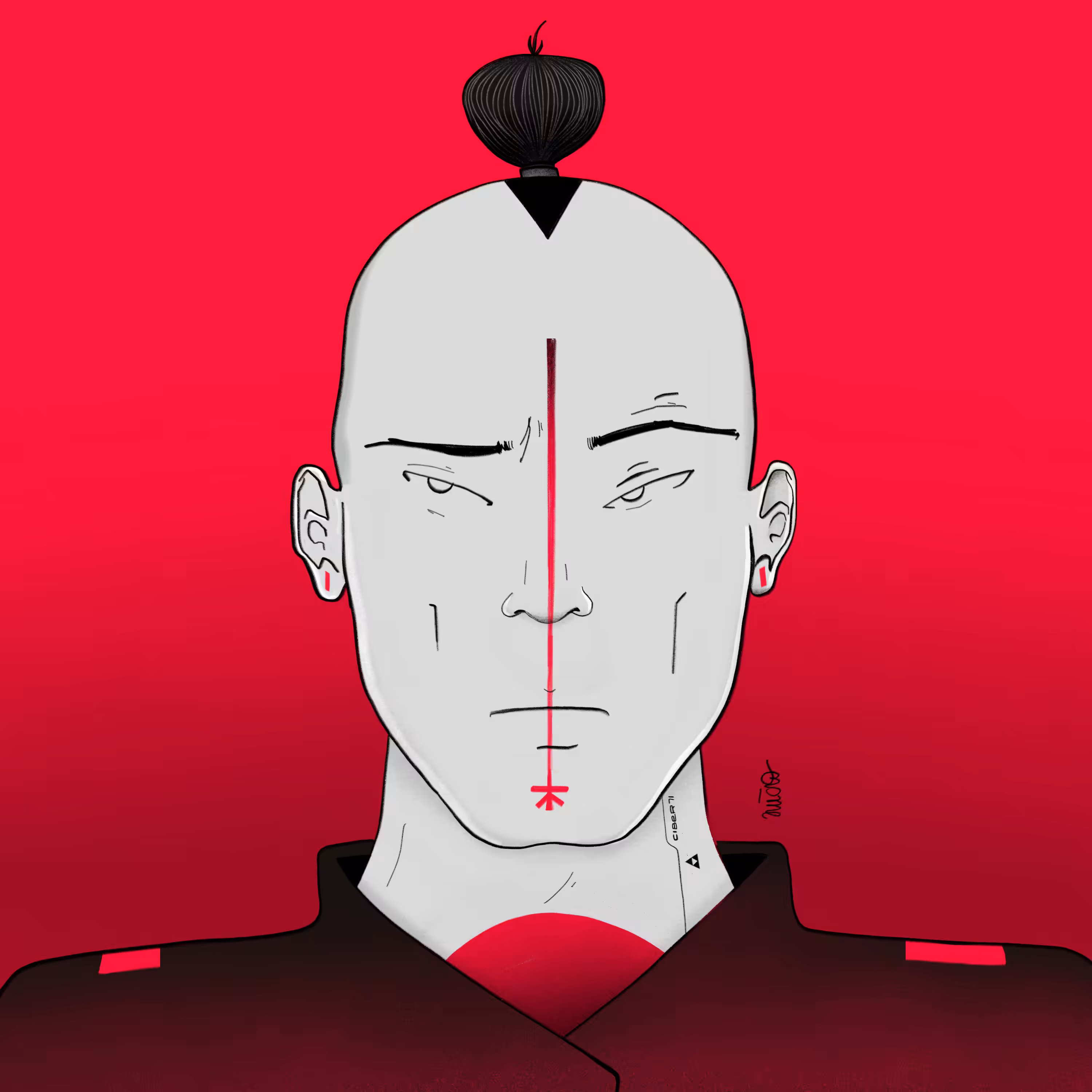 REDsistance — The ideologist's guard II