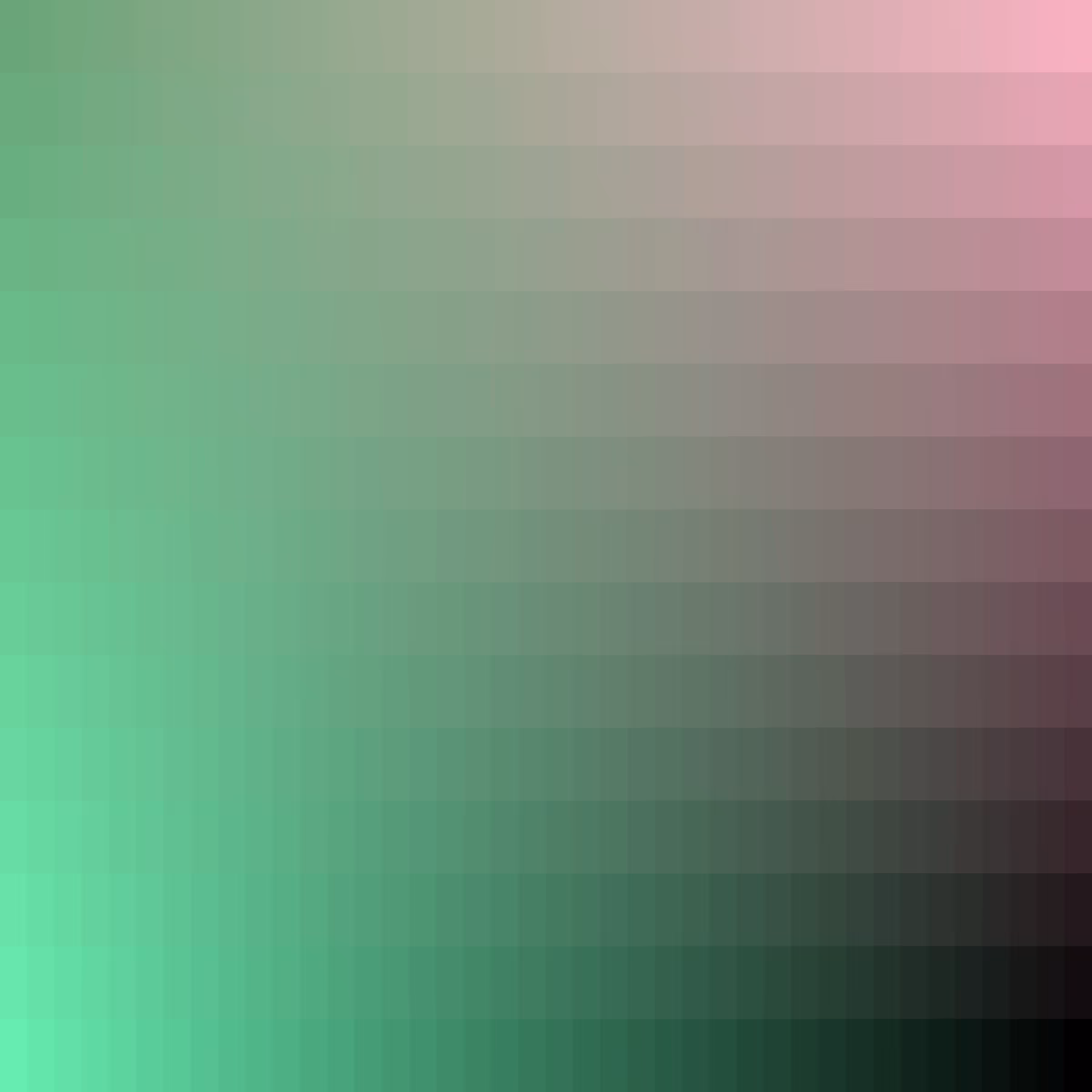 Color Study #1951