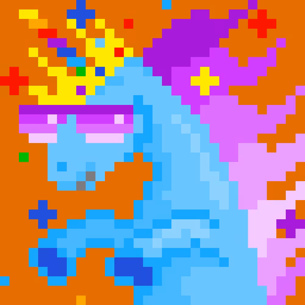 Unicorn #1989