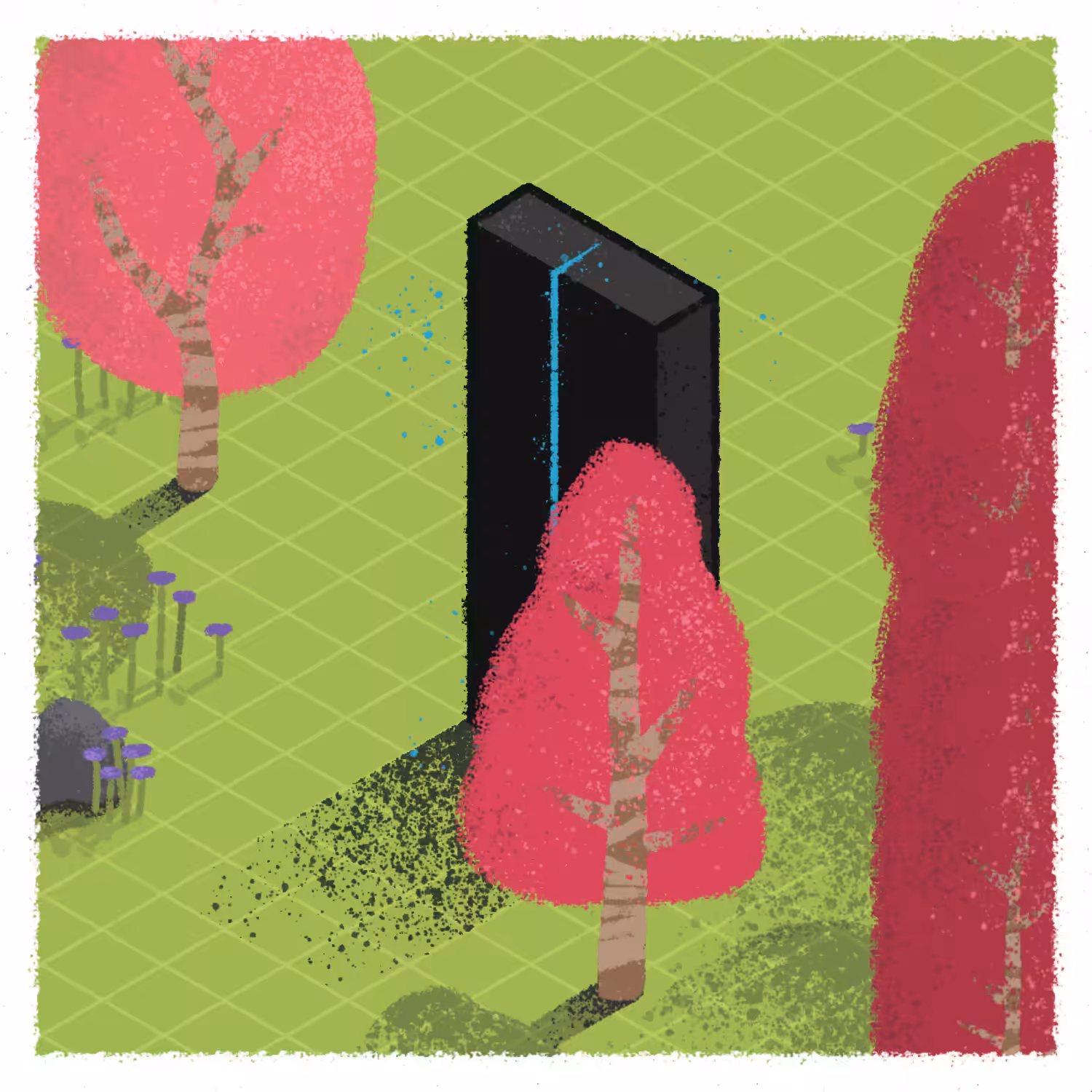 Unknown Monuments #58