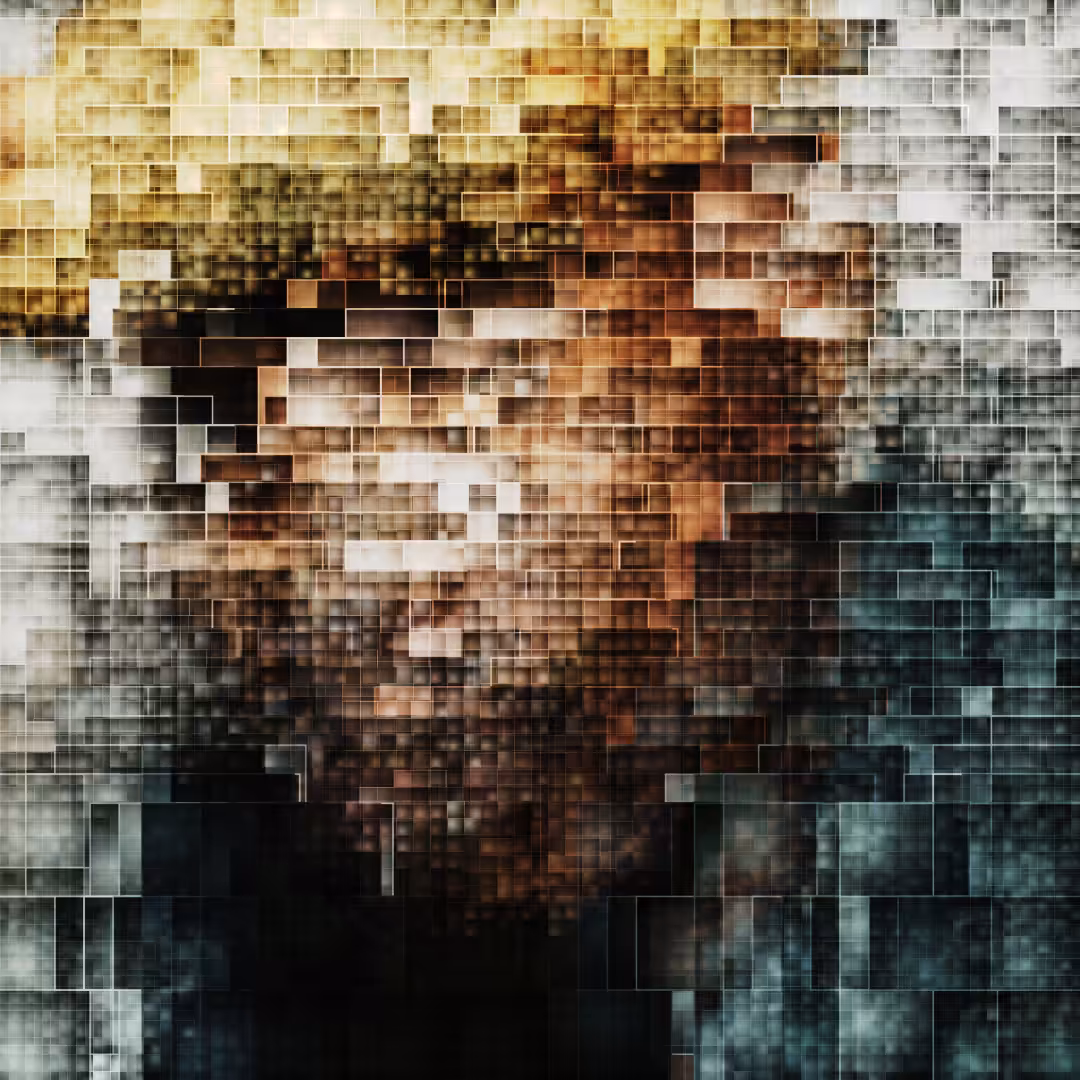 Artificial Identity Portraits 4