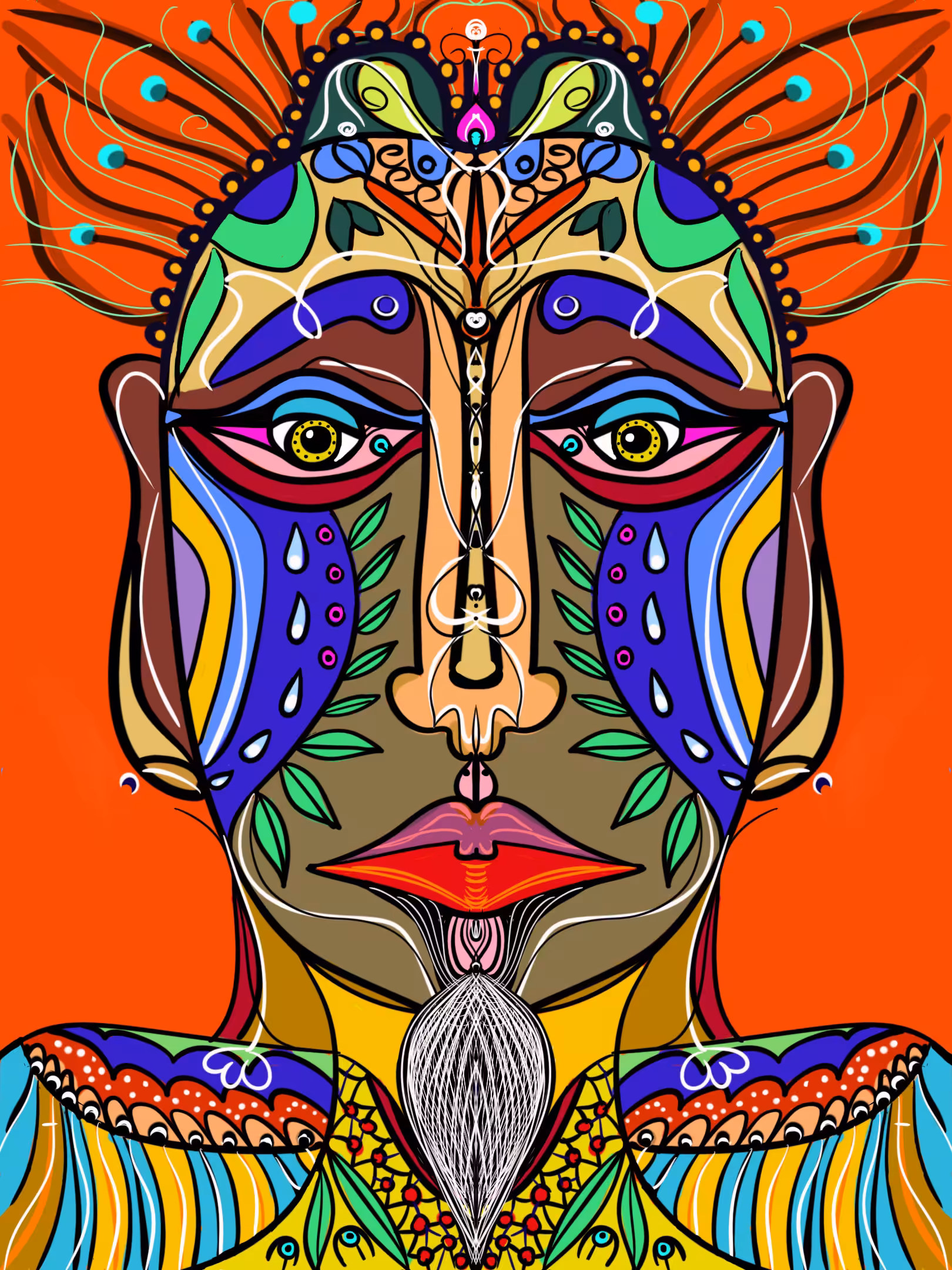 Mask 03