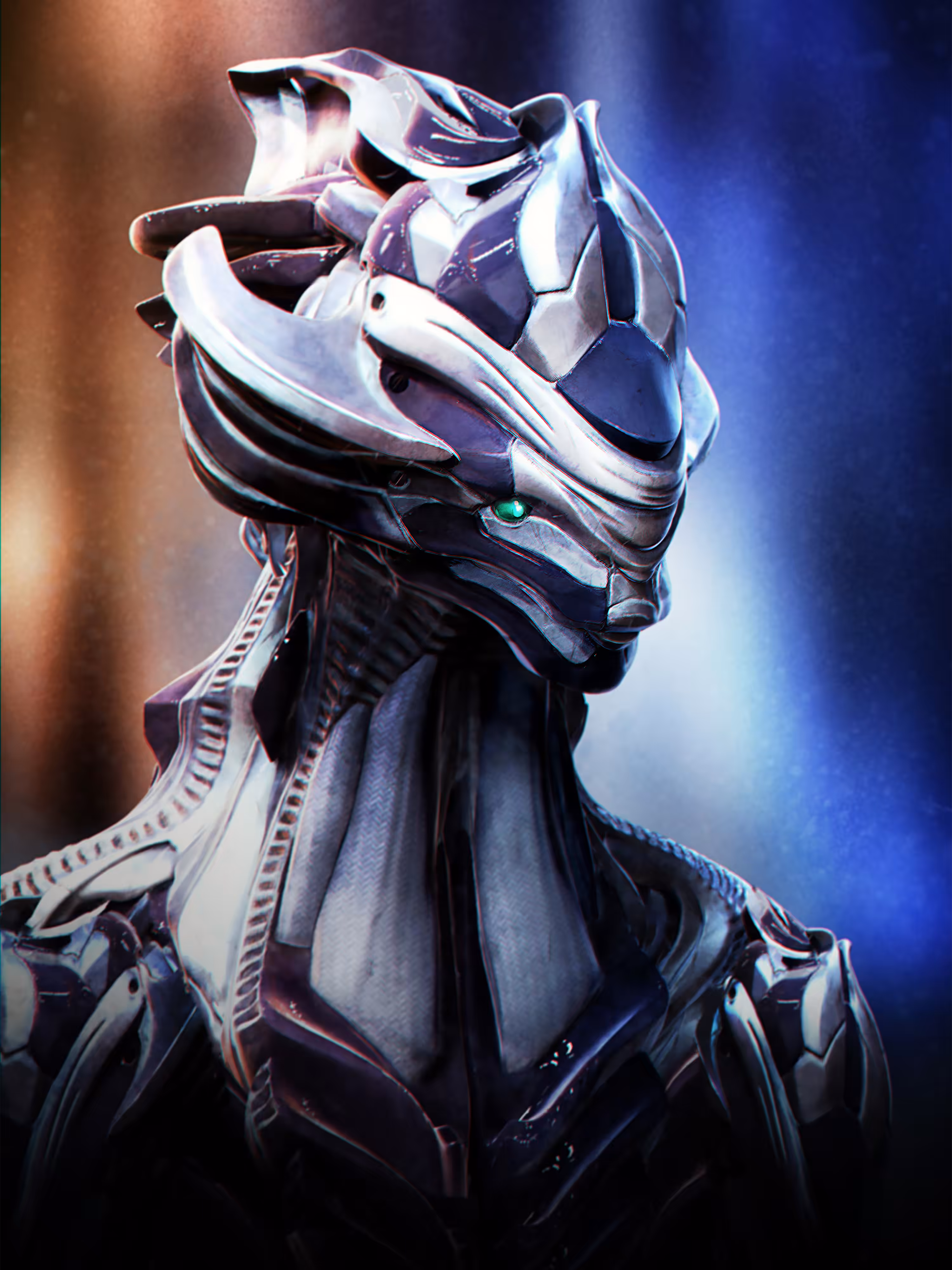 Armored Soldier