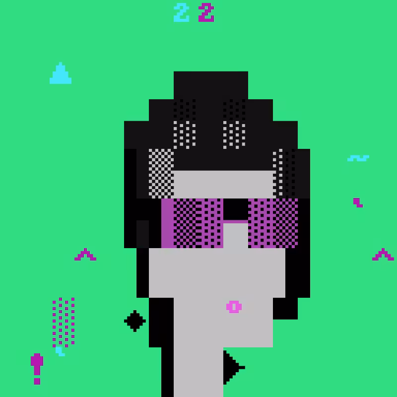 Gen DOS Punk #367