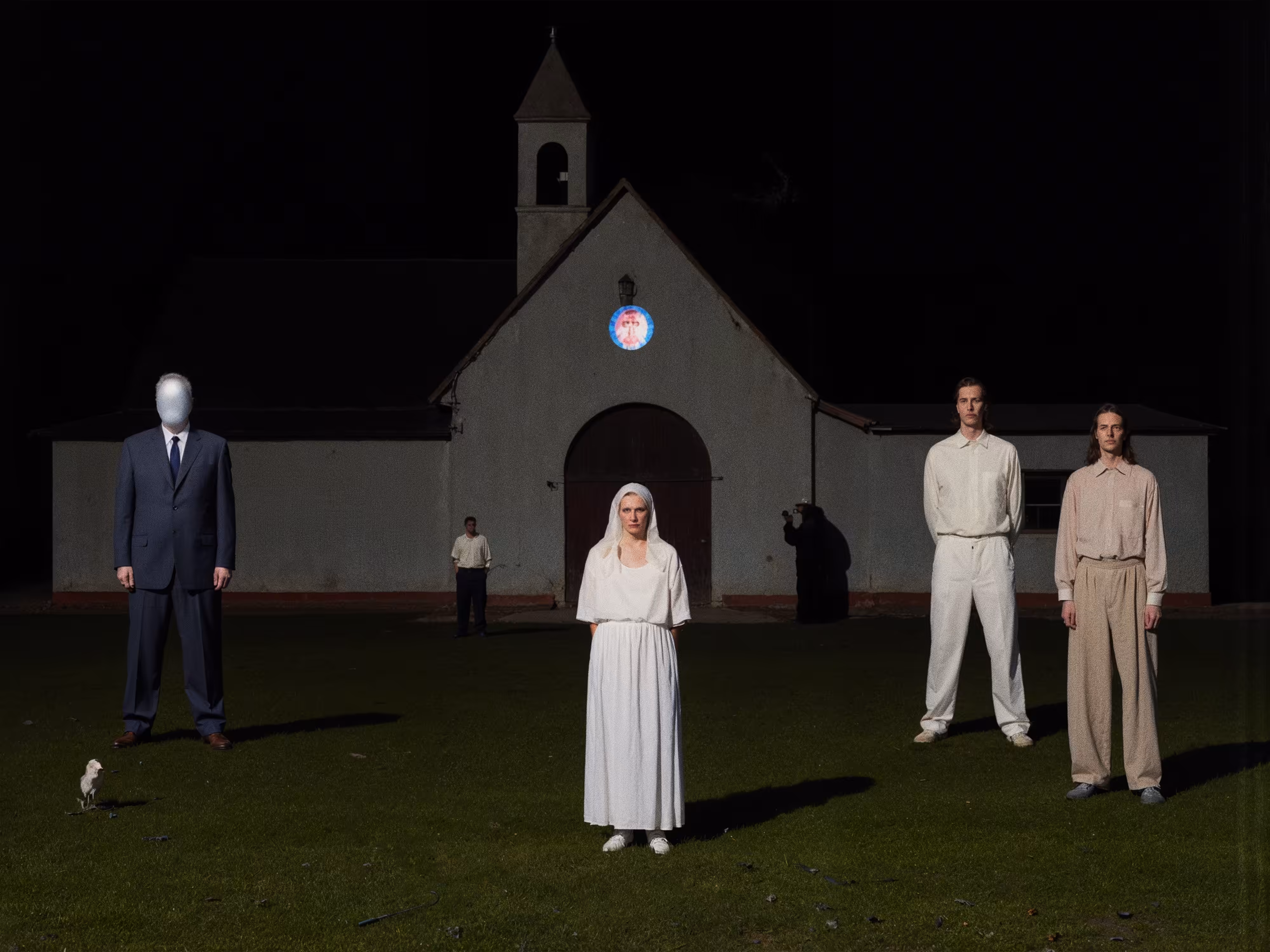 Starting my own cult