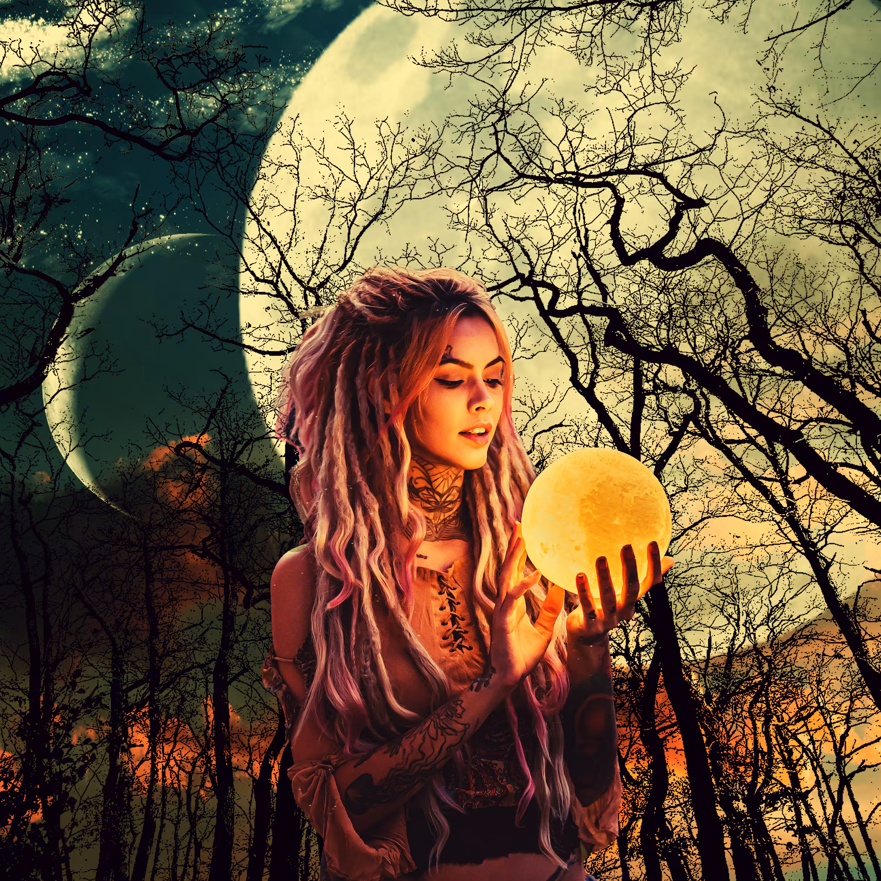 Good Moon Rising