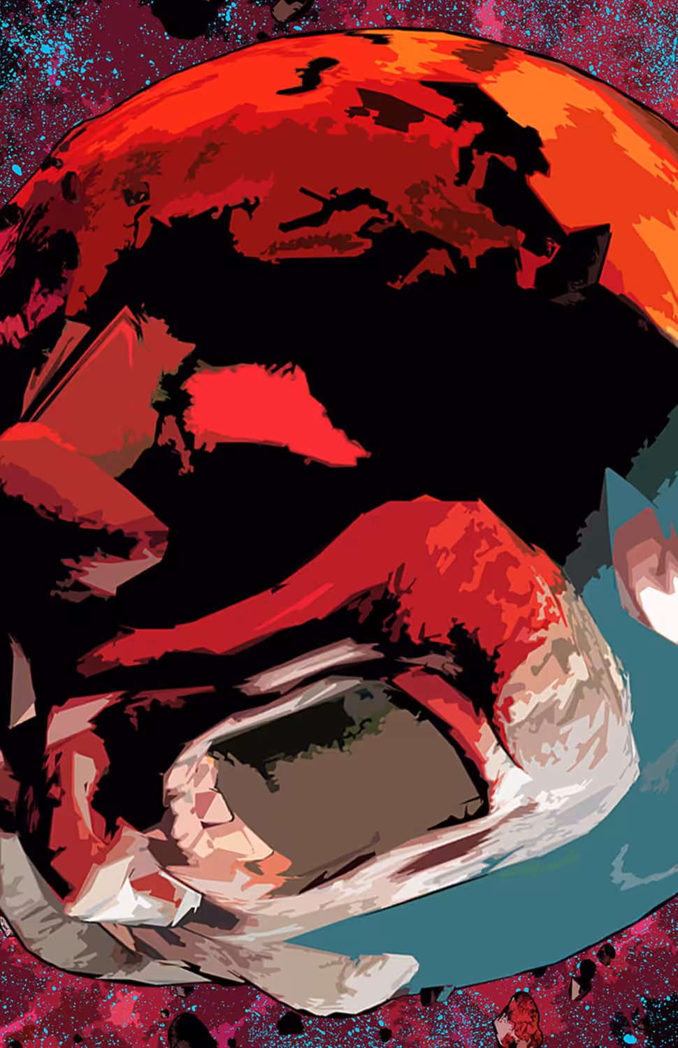 Scream of the Earth 