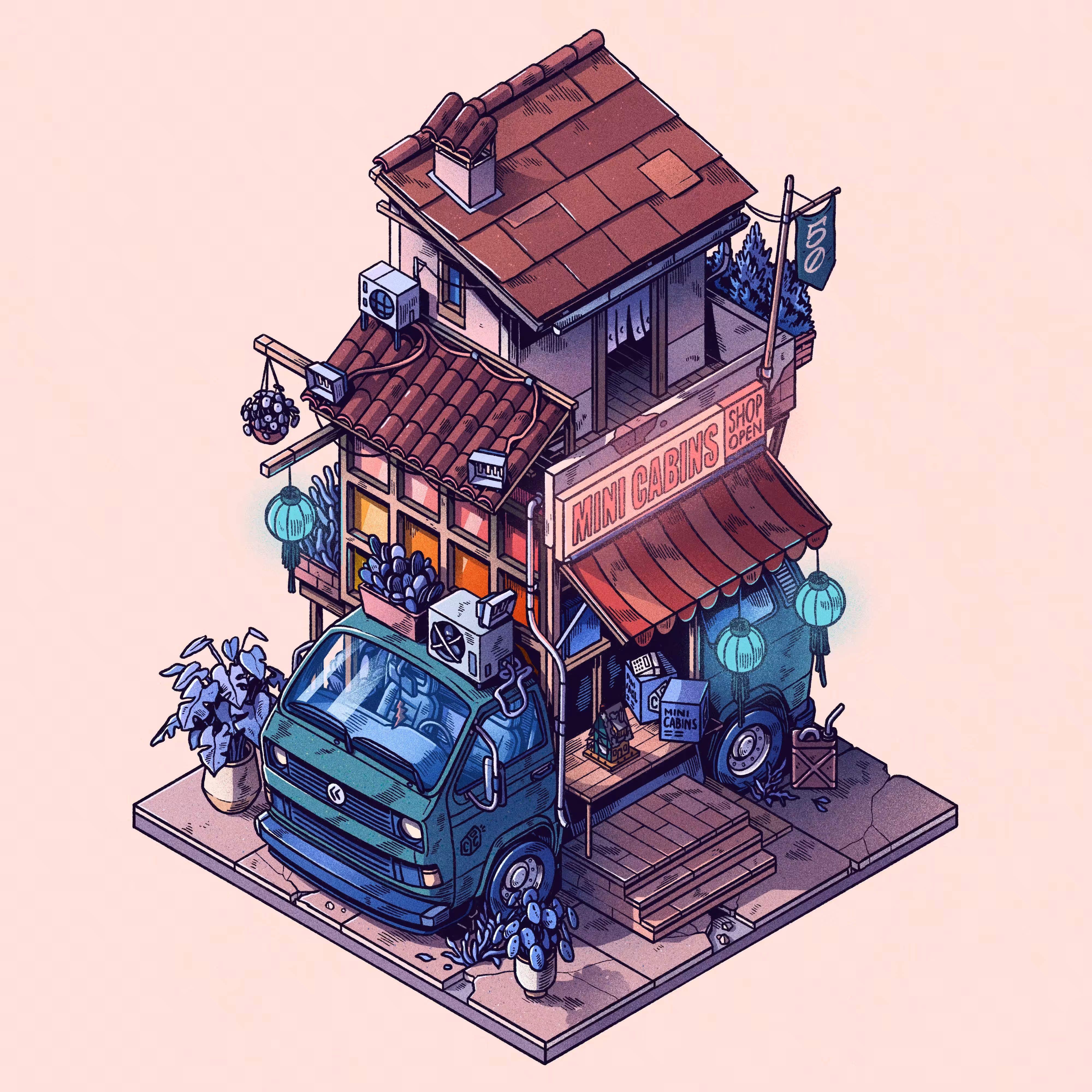 Caravan #135