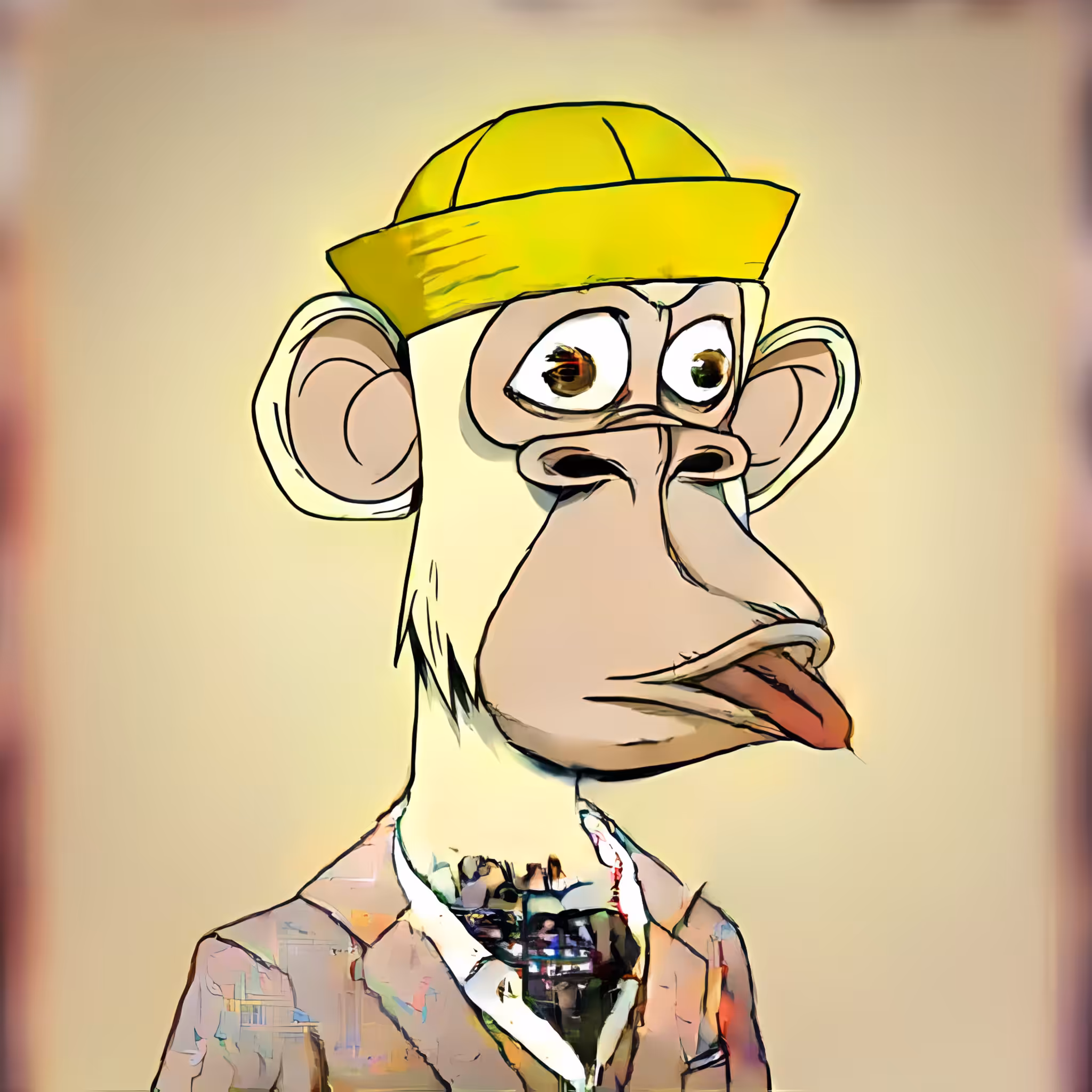 These Apes Dont Exist: These Apes Don't Exist #275