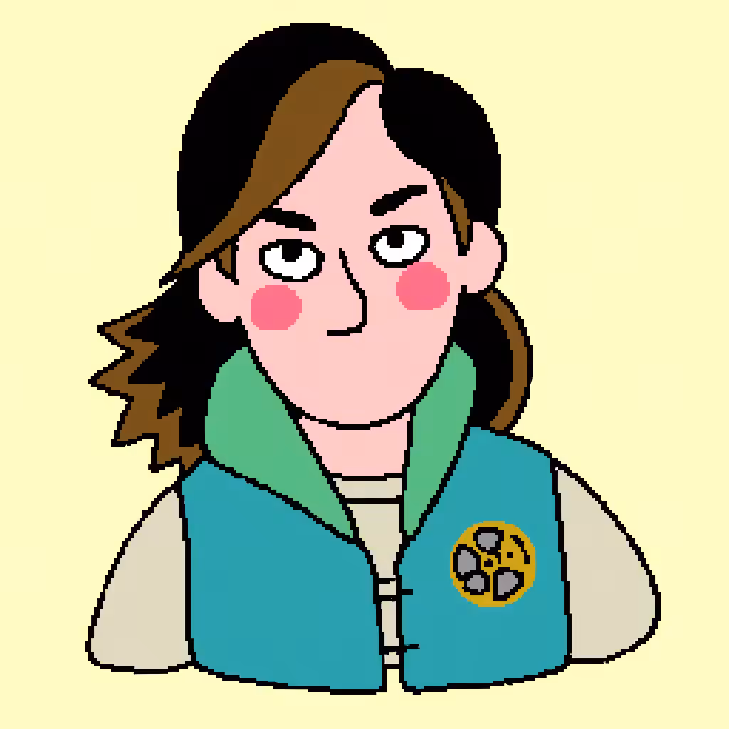 DX Terminal: FilmFangirl