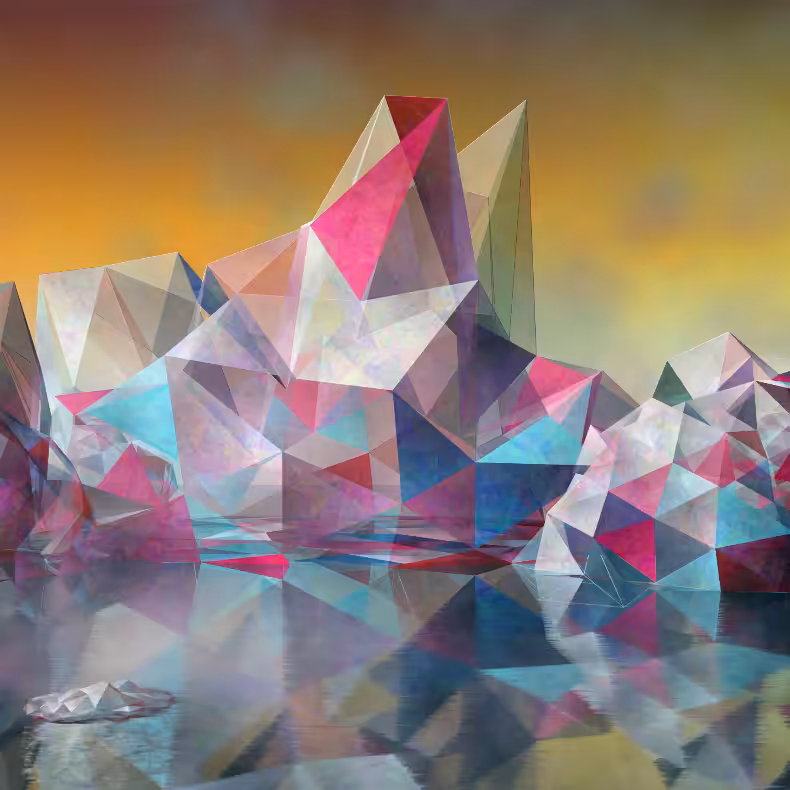 Crystalline #55