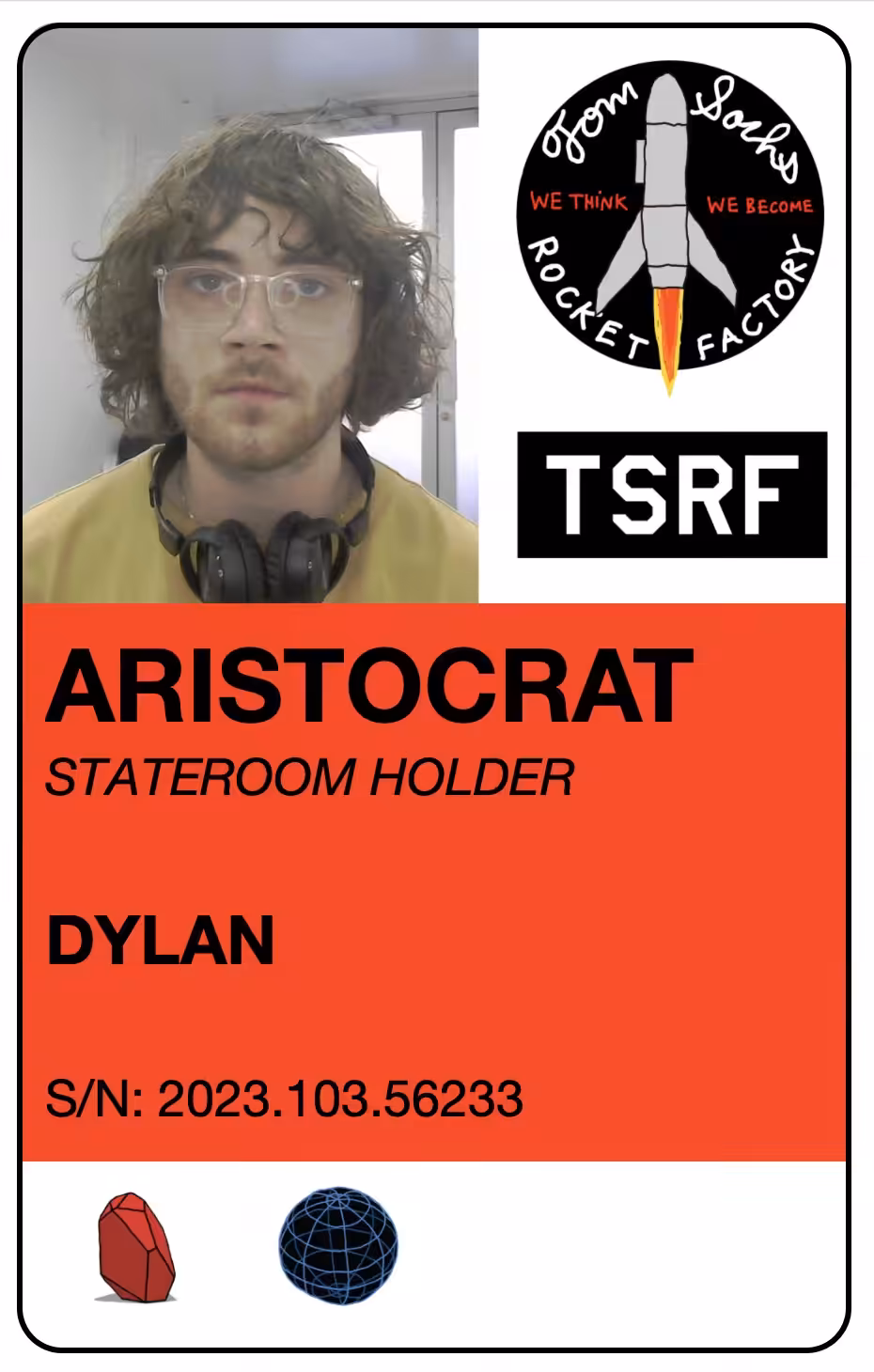 TSRF ID S/N 2023.103.56233