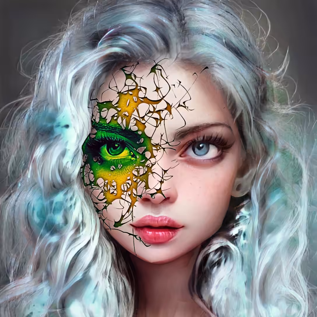 mETHbeautiavatar PFP #1