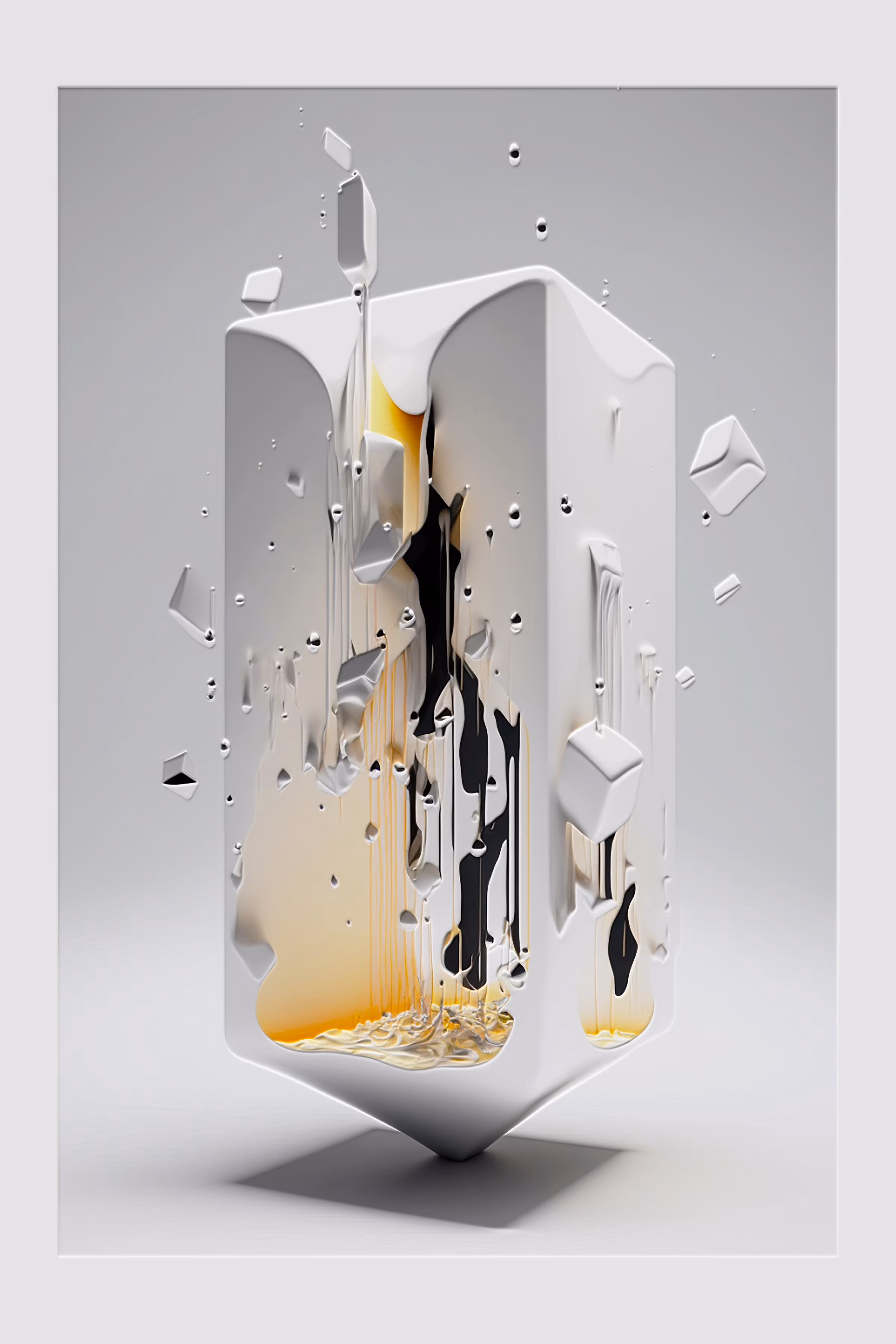 Zero Gravity Sculptures 446