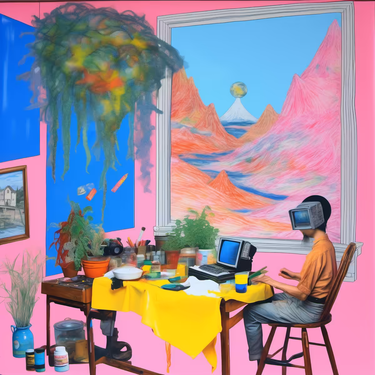 art is a job #419