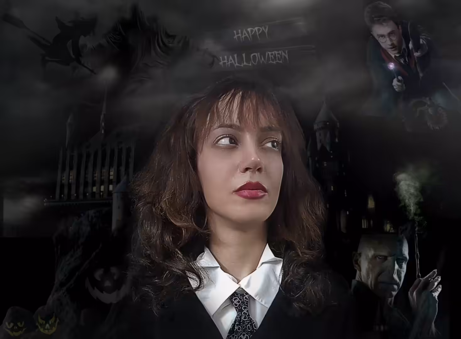 Hermione Style