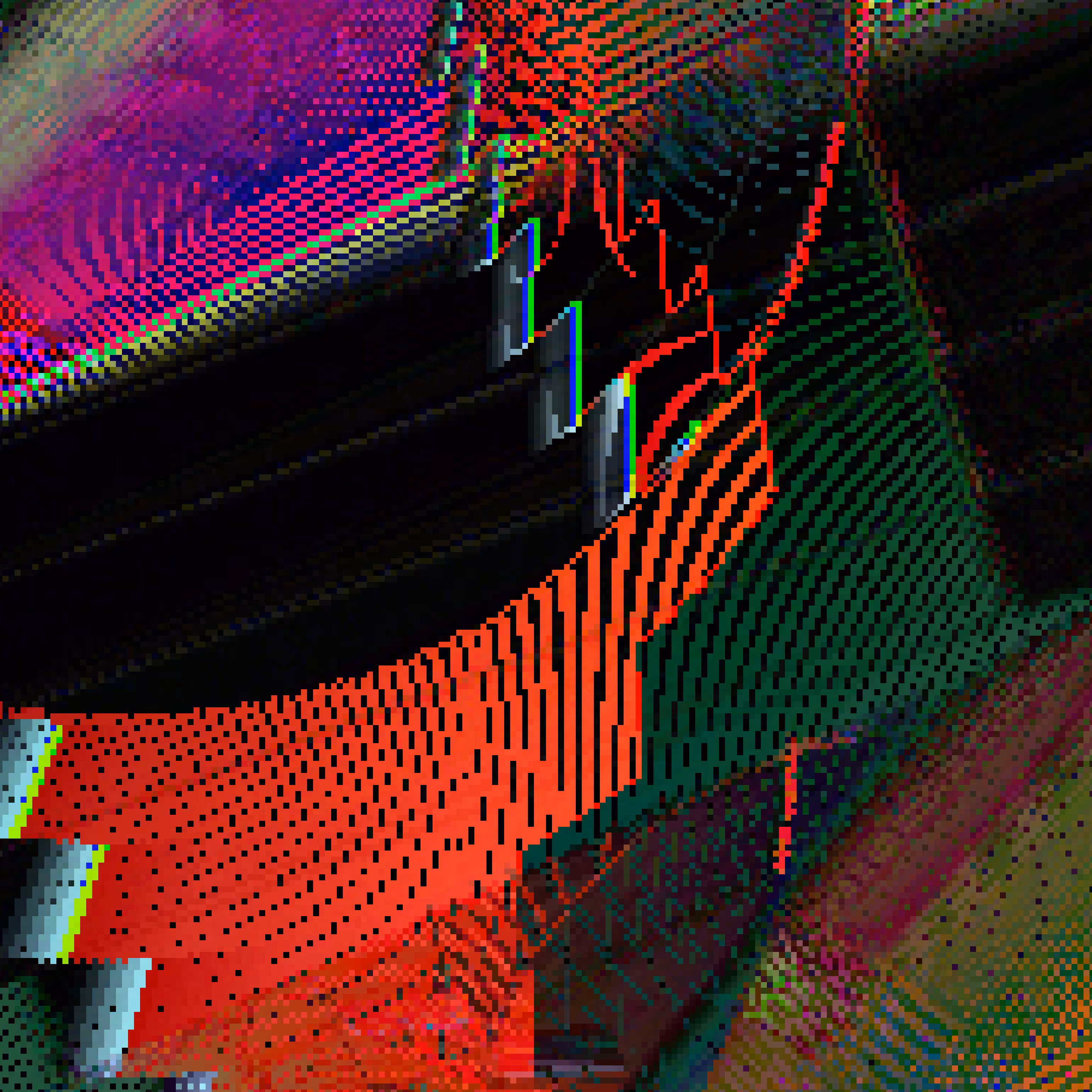 Unknown Planet m01x09o0105622