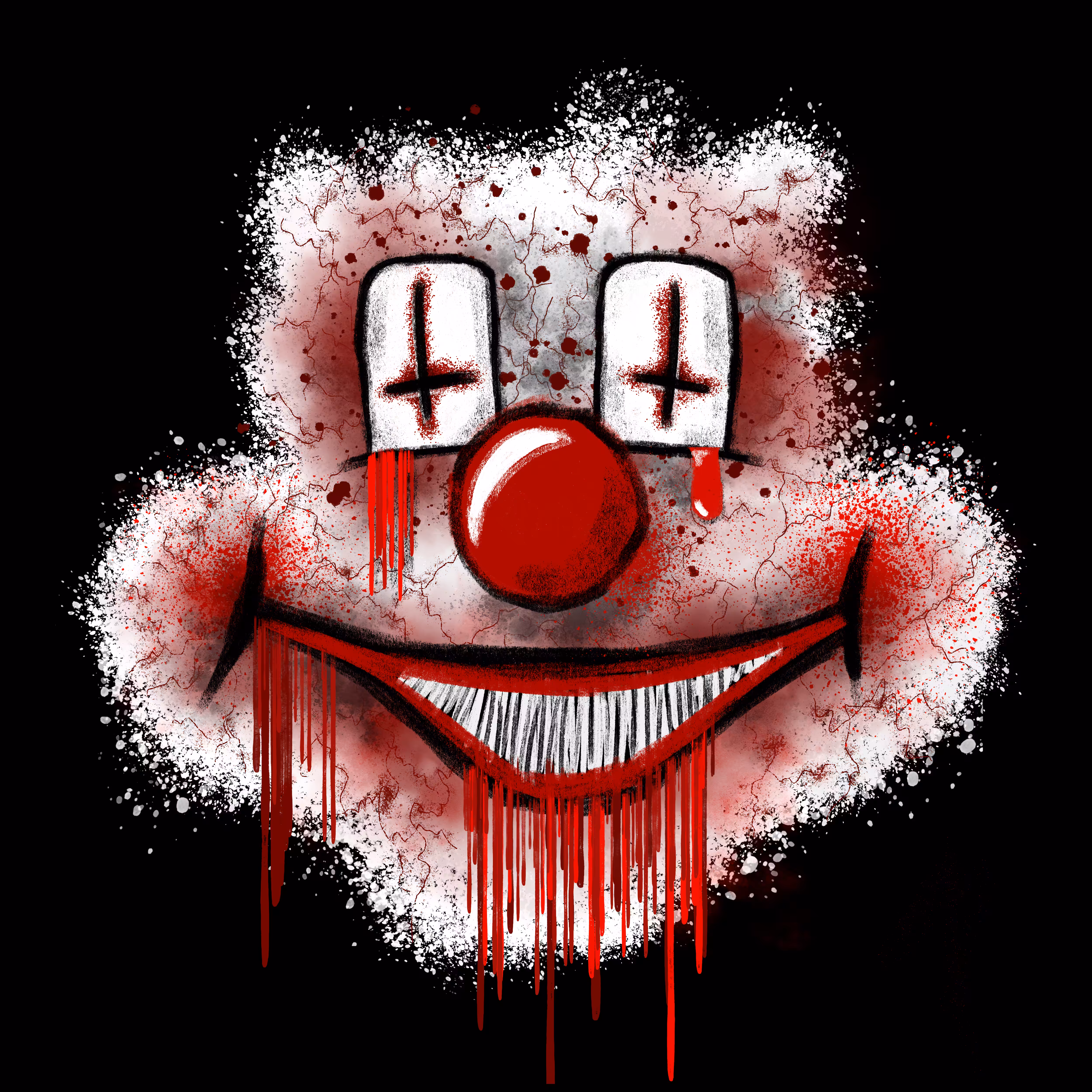 Creeper Clown