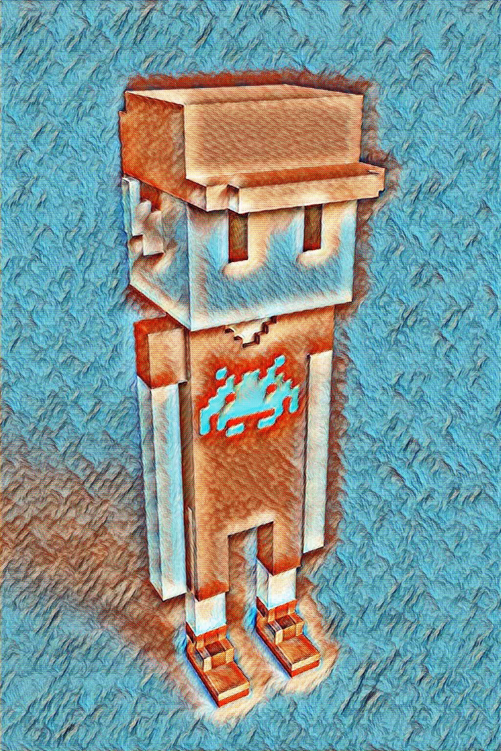 PicassoBits #11