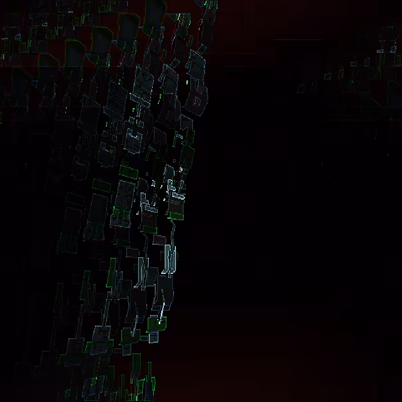 Dripscape 01j - 'Score-2022-sketches' #29