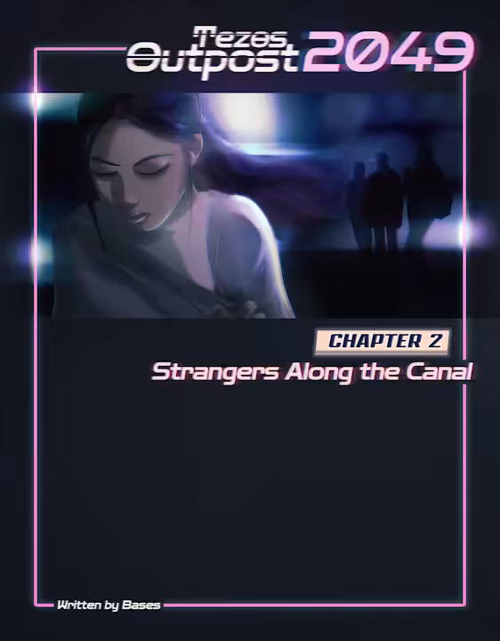 Chapter 2:  Strangers Along the Canal