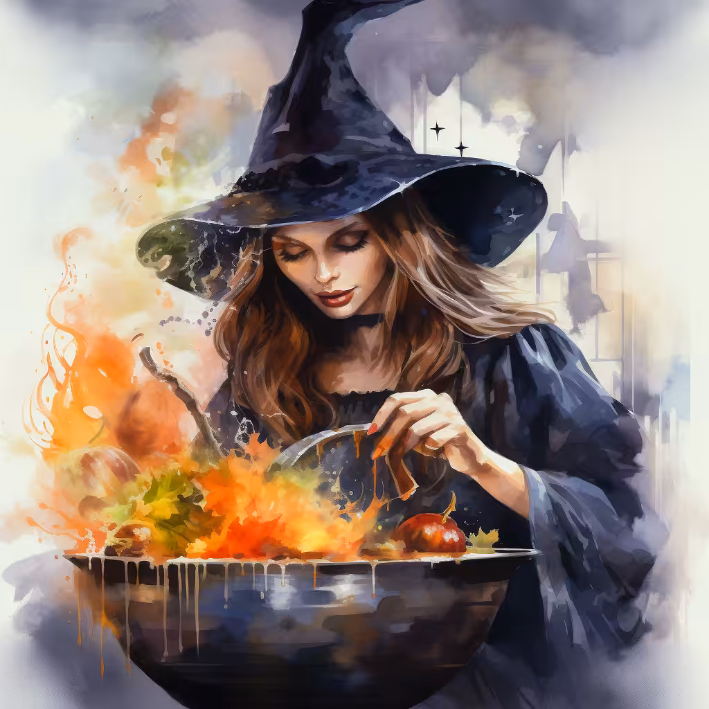 witchcraft