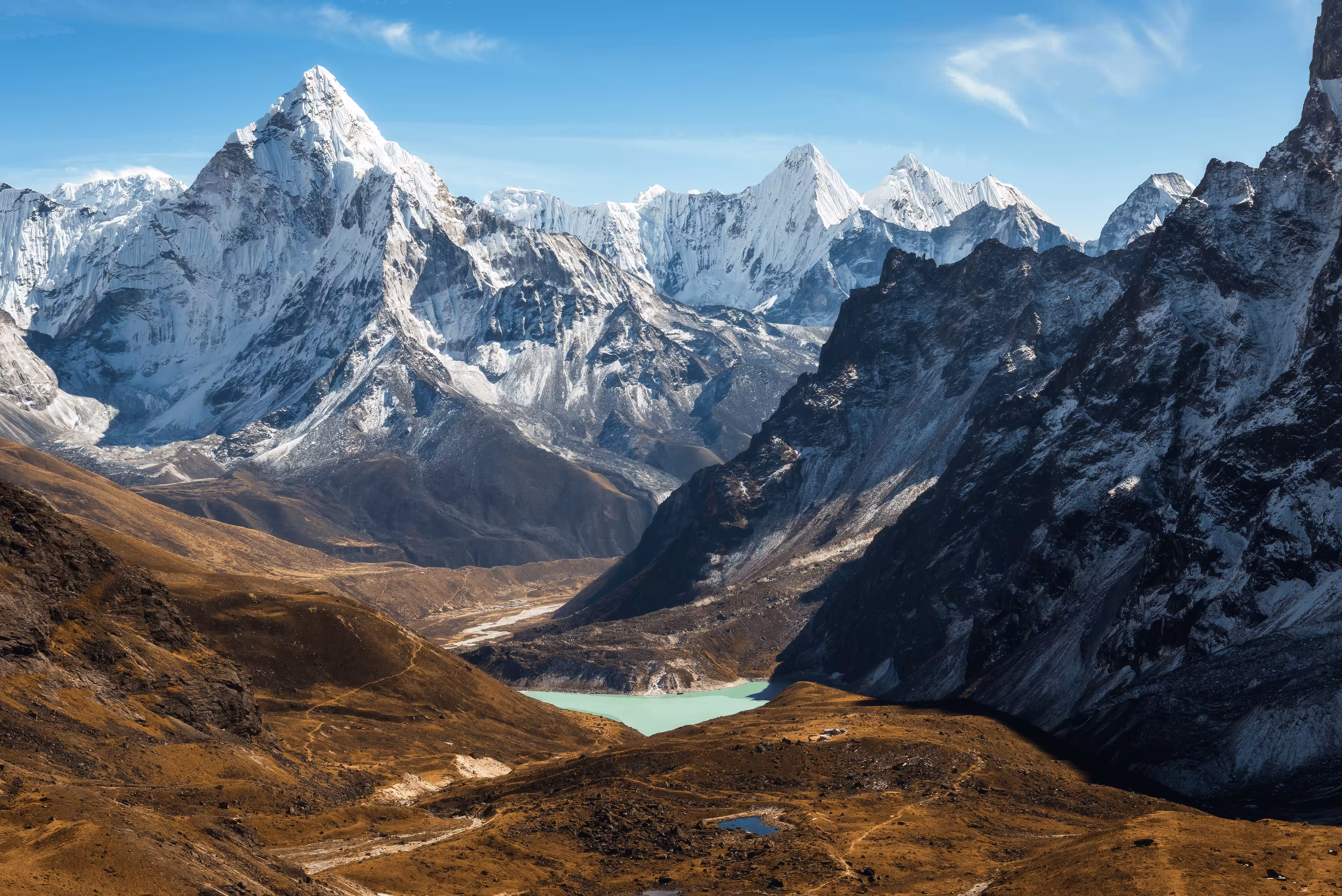 The Perfect Mountain