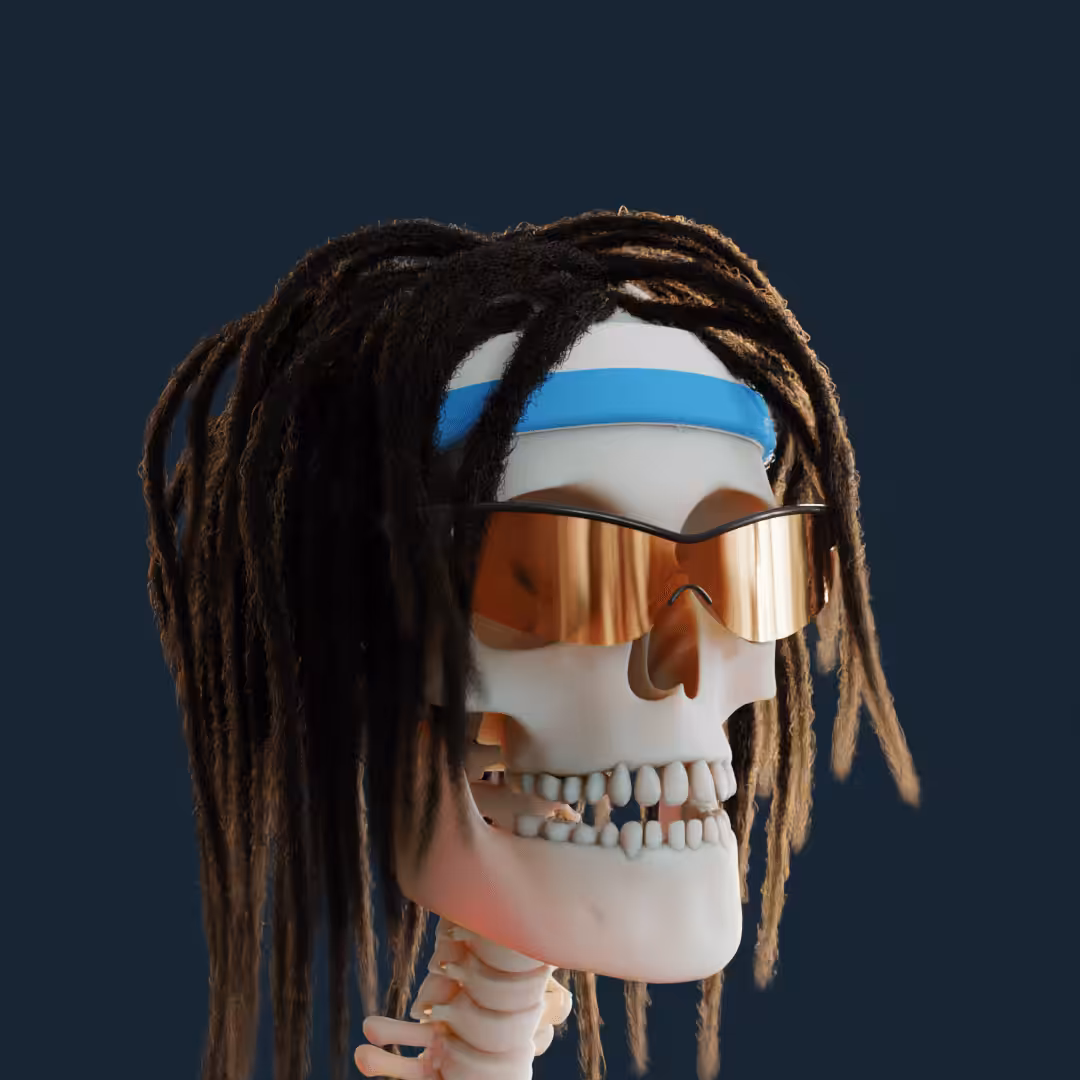 Skull Punk #185