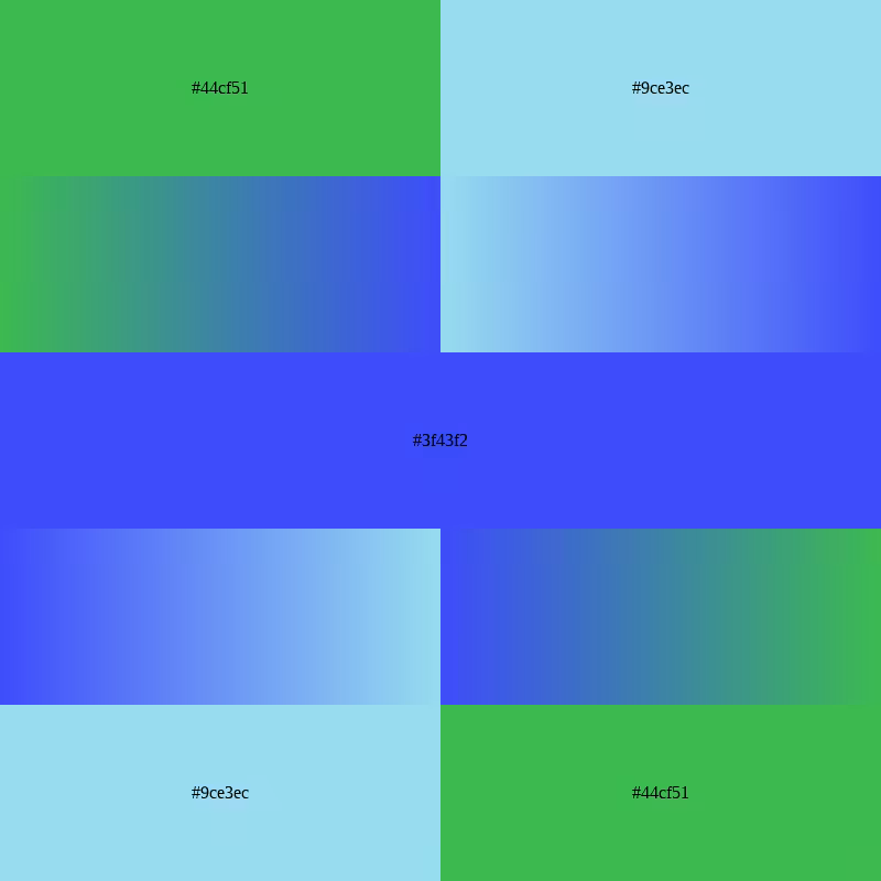 Hexes And Gradients #333