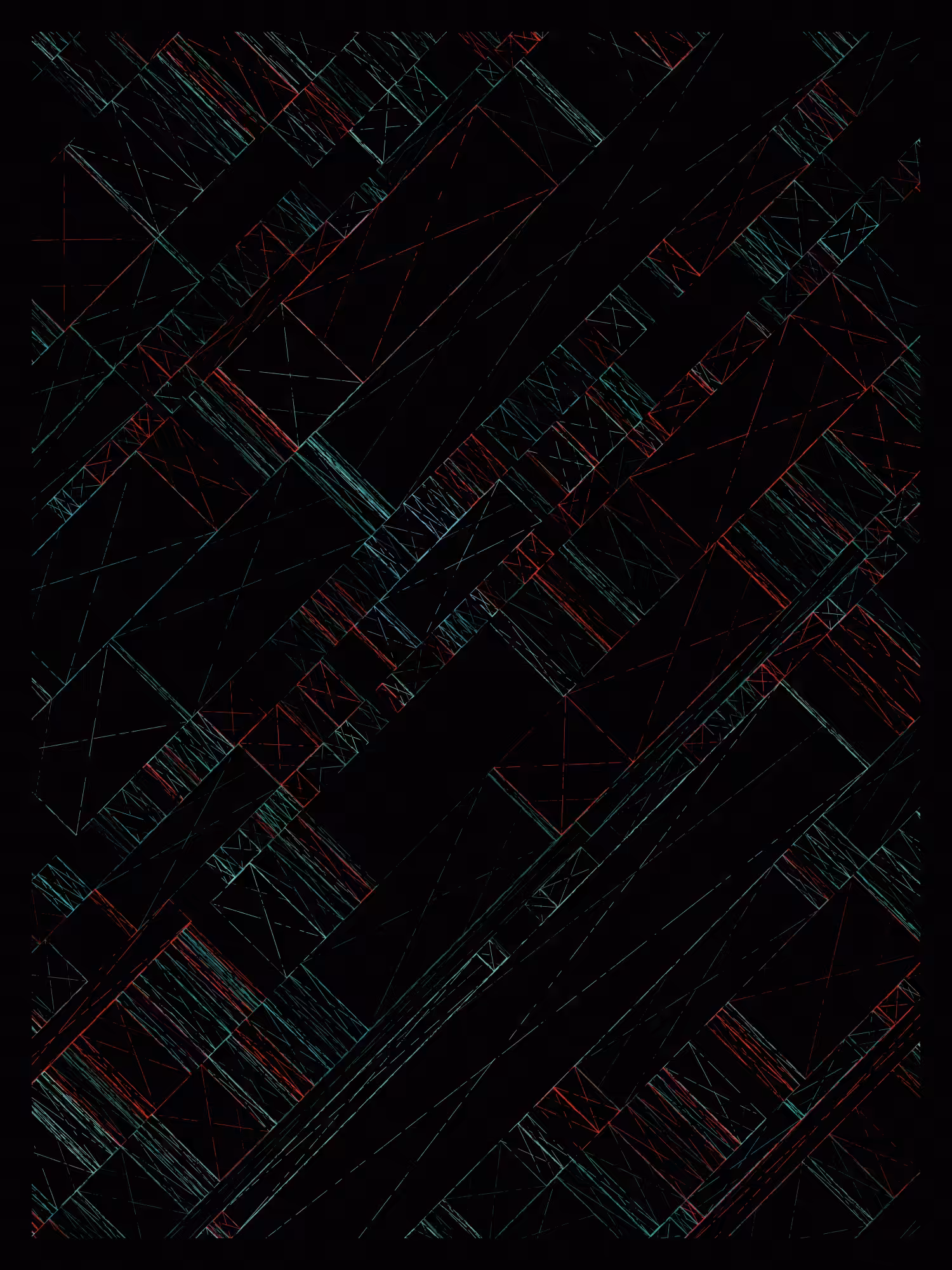 Fragmented Dreams #44