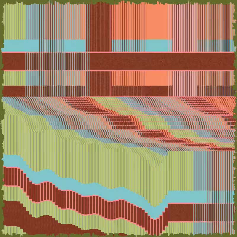 linear segmentarity #58