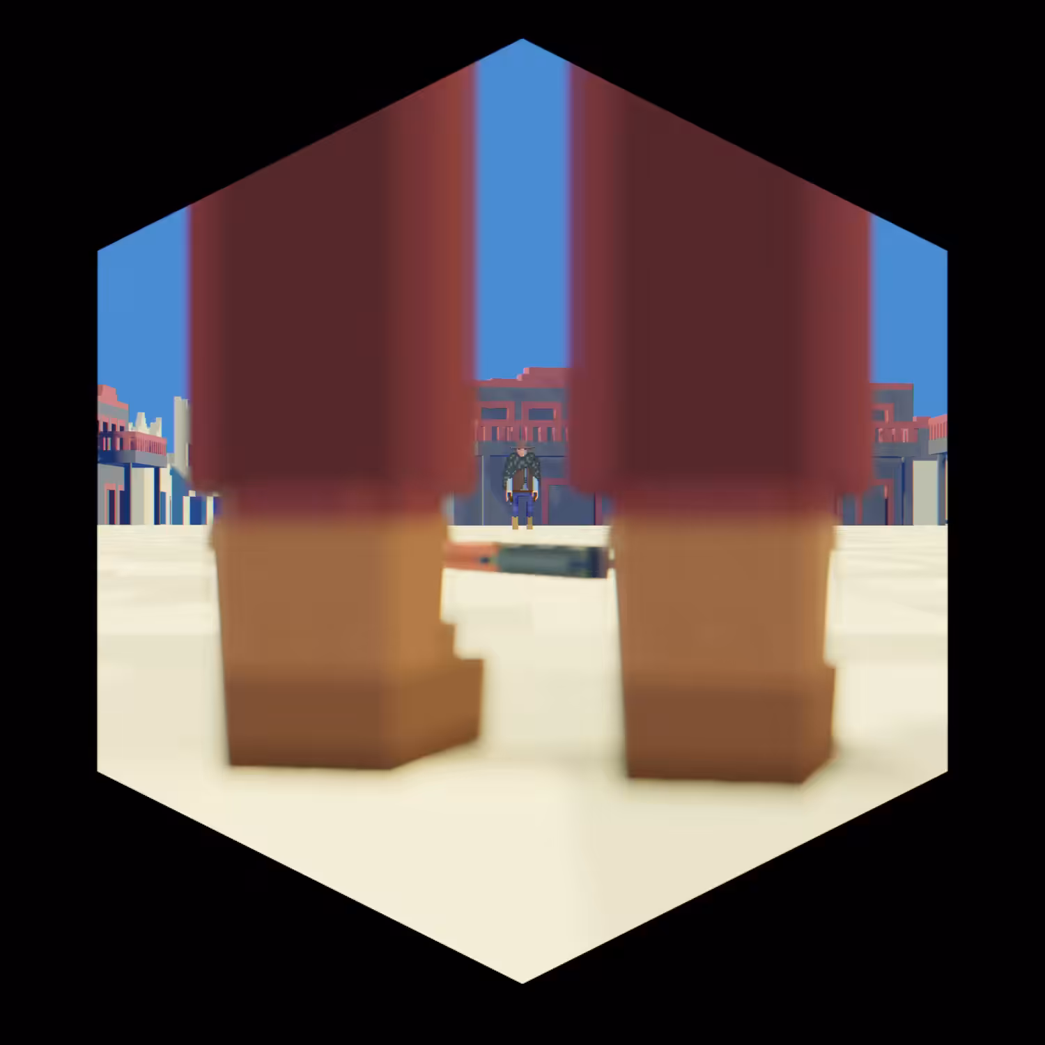 For a fistful of Tezos