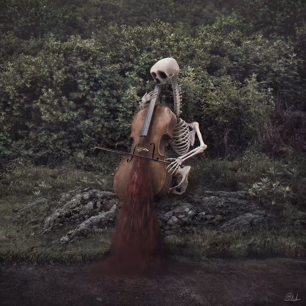 Tribute to Ellende - Todbringer