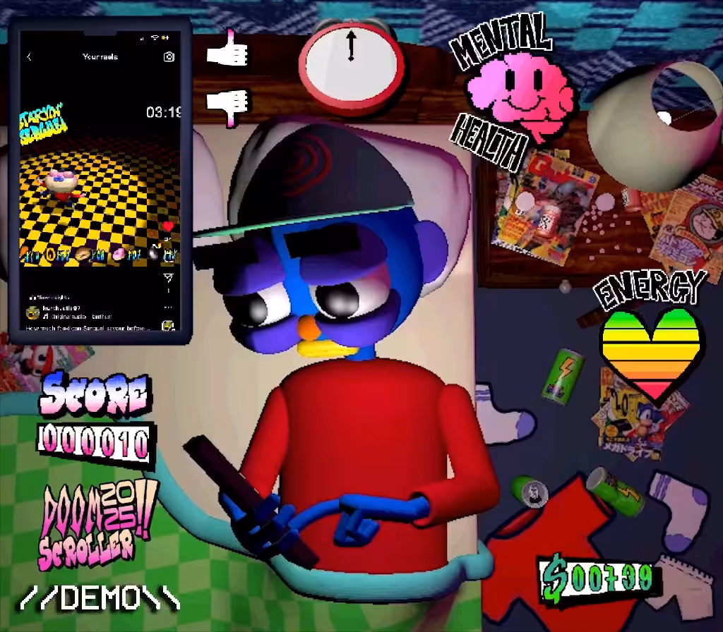 DoomScroller2025